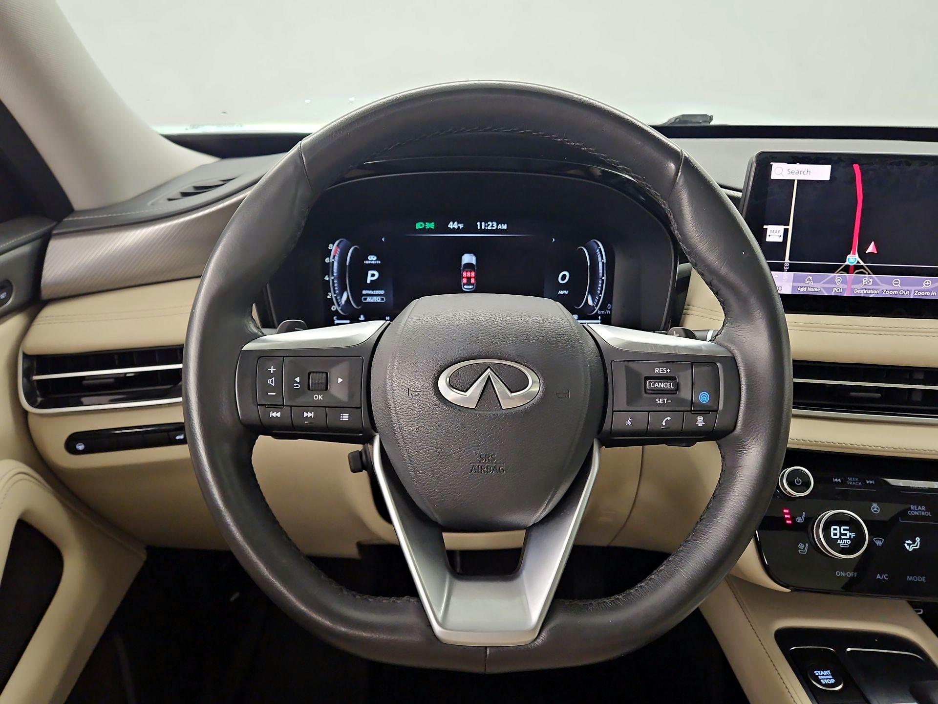 Thumbnail: 2023 INFINITI QX60 - 10