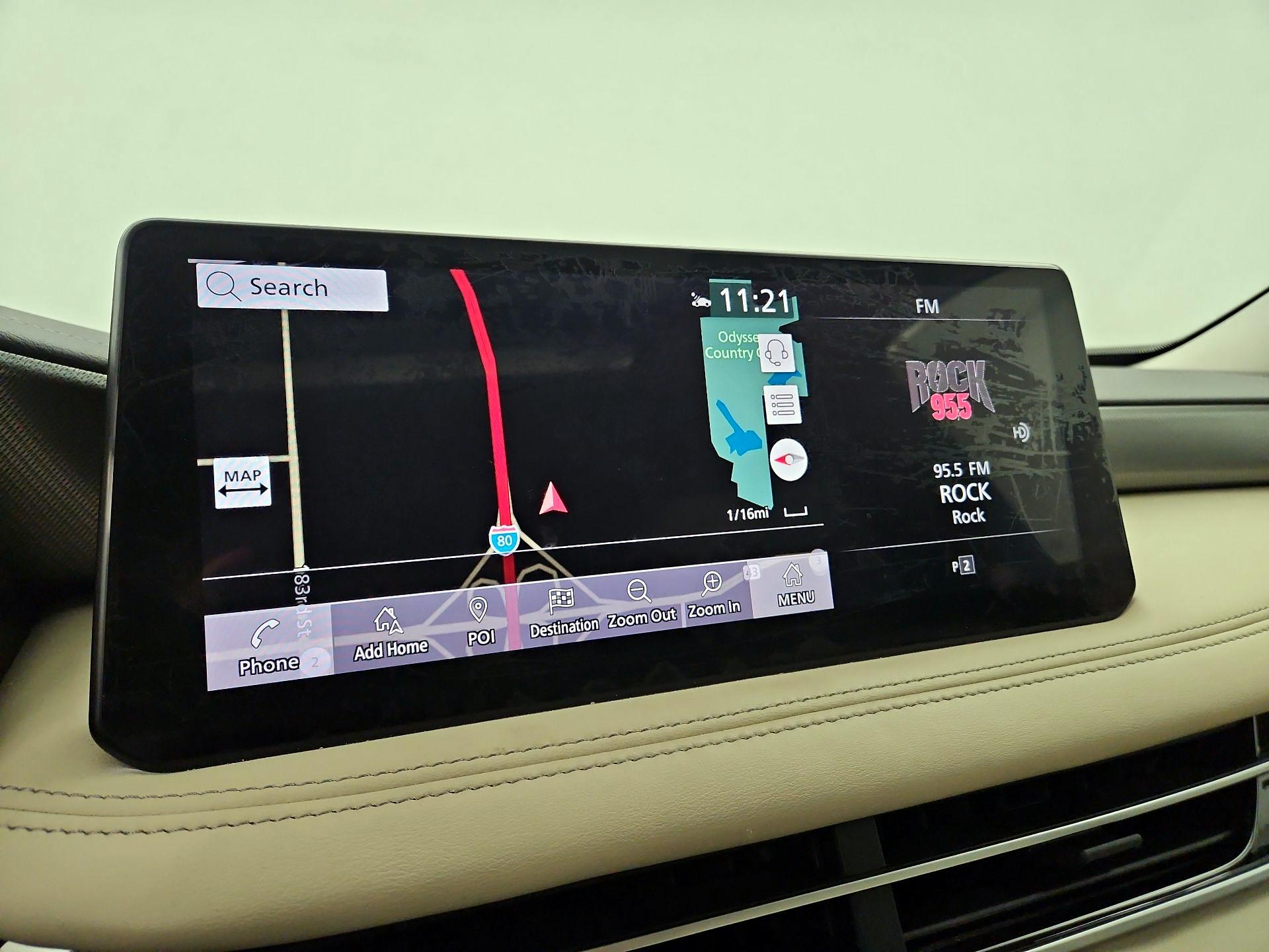 Thumbnail: 2023 INFINITI QX60 - 14