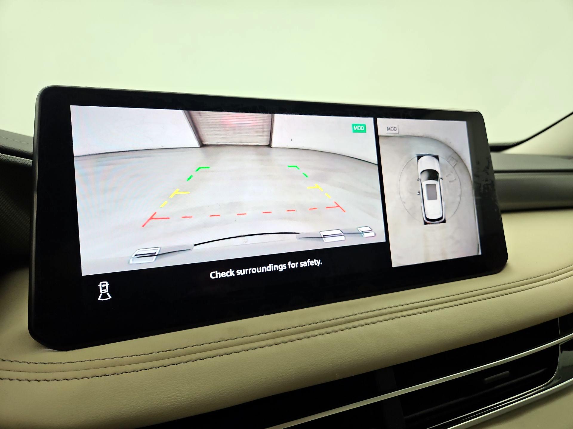 Thumbnail: 2023 INFINITI QX60 - 15