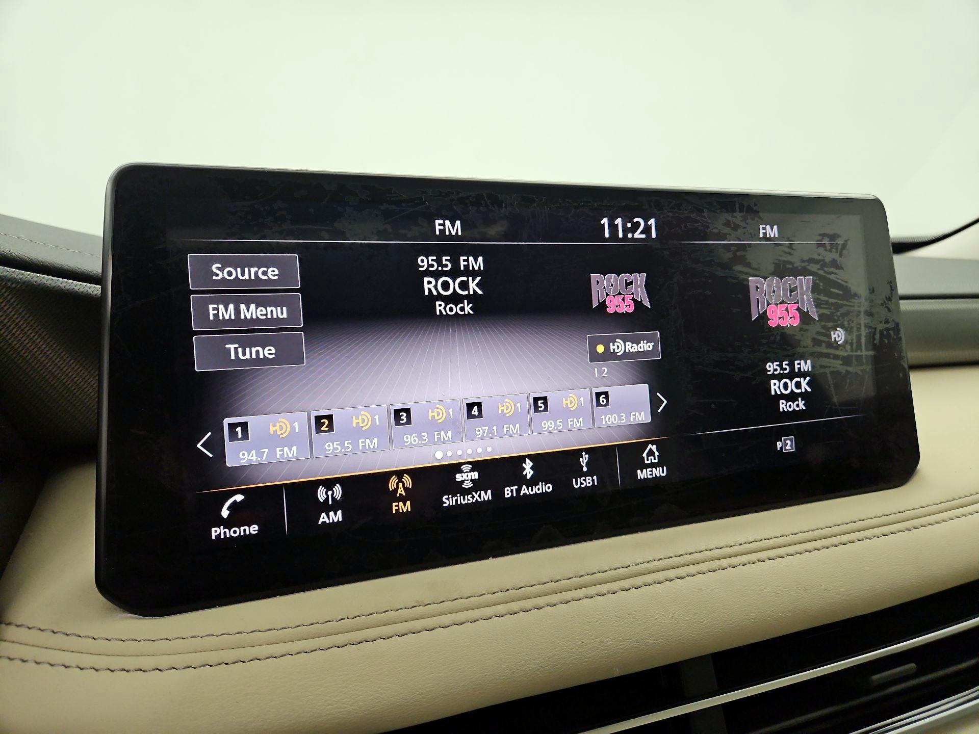 Thumbnail: 2023 INFINITI QX60 - 16