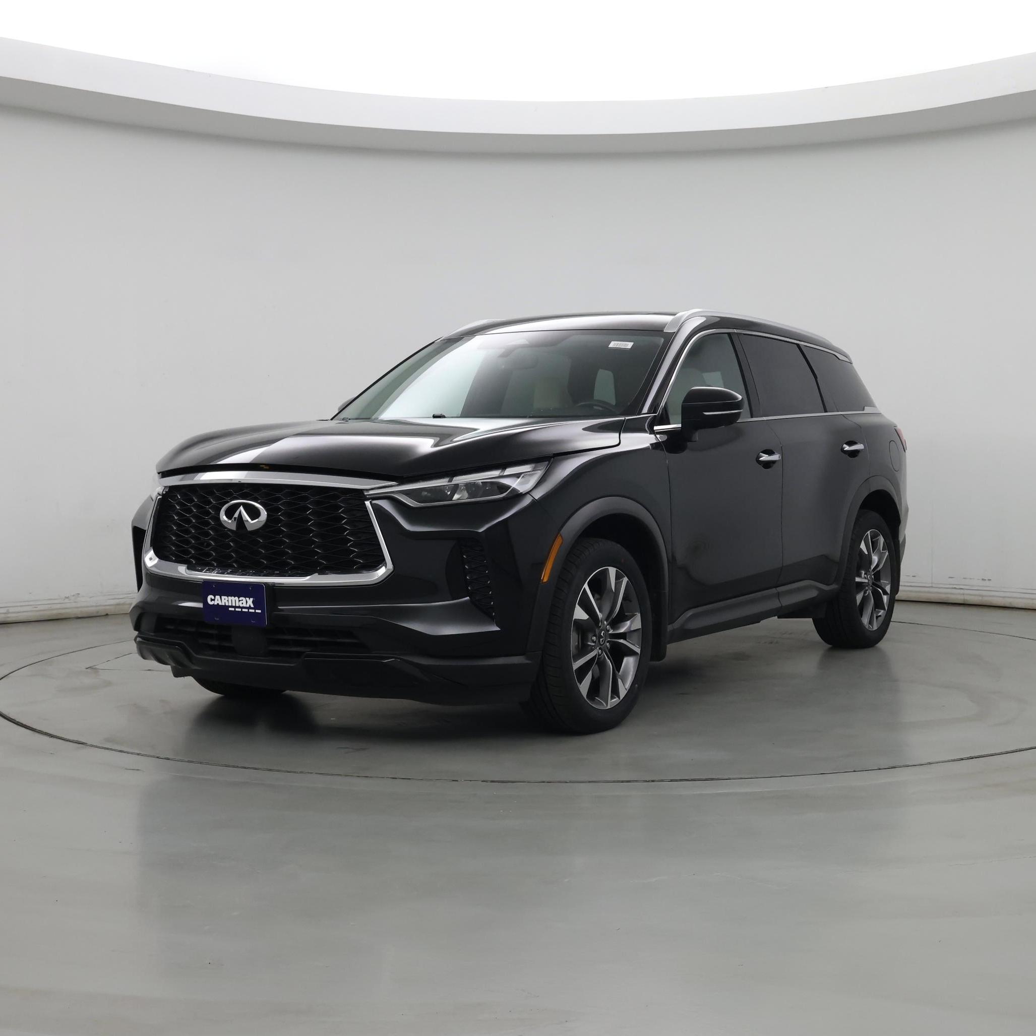 Thumbnail: 2023 INFINITI QX60 - 4