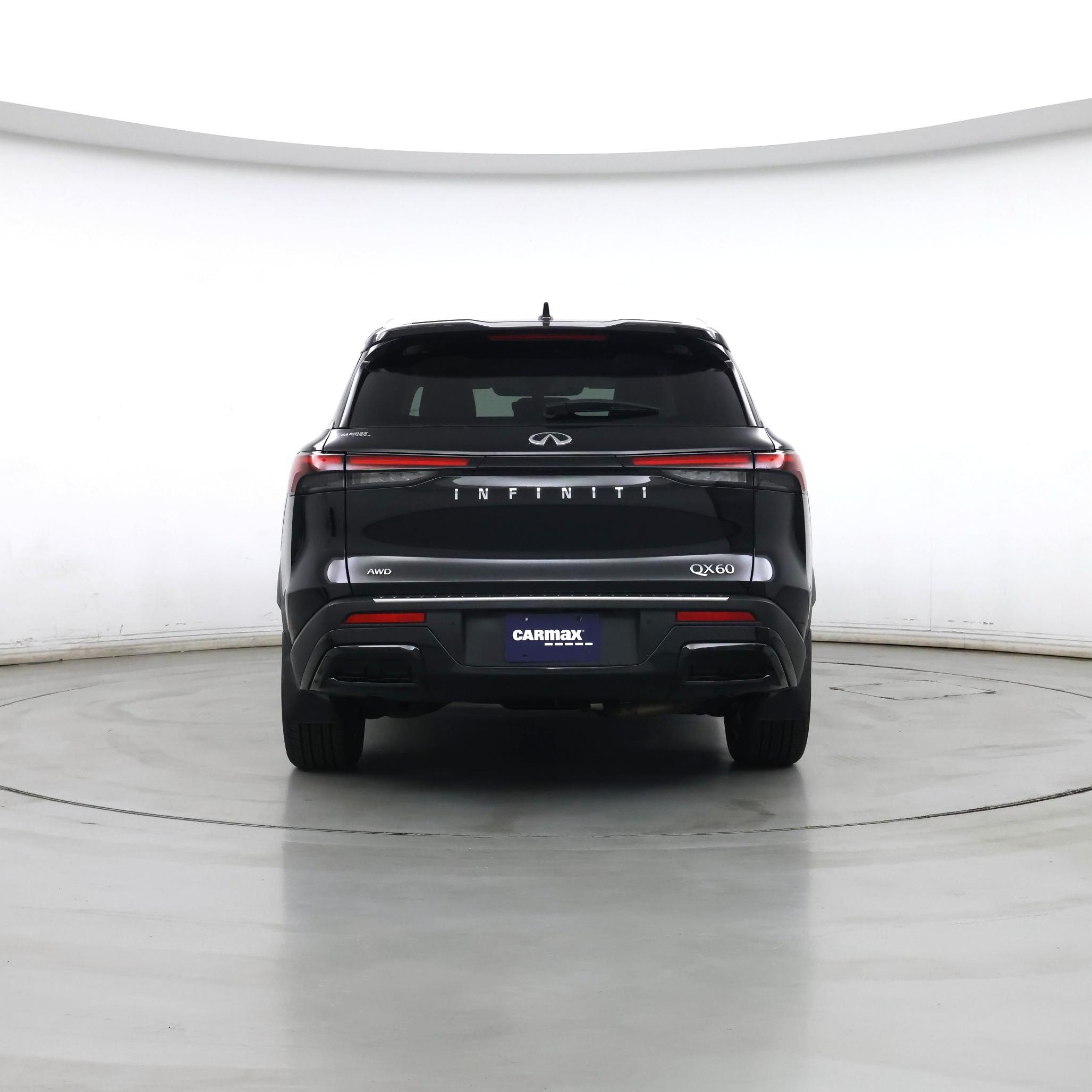 Thumbnail: 2023 INFINITI QX60 - 6