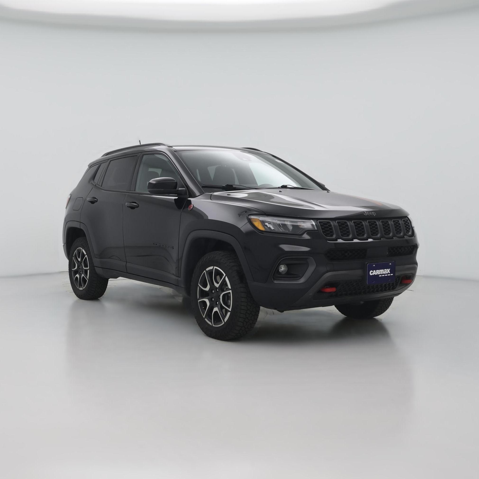 Thumbnail: 2024 Jeep Compass - 1