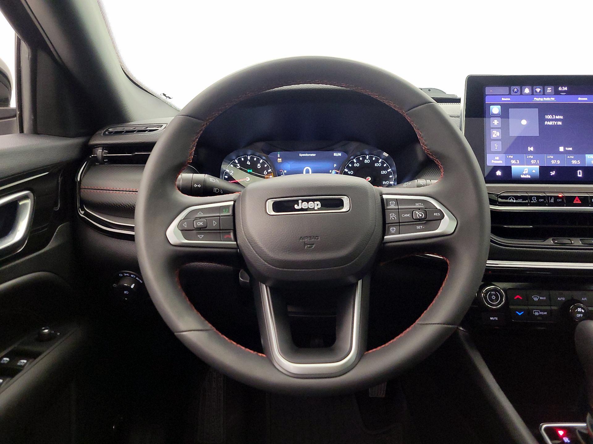 Thumbnail: 2024 Jeep Compass - 10