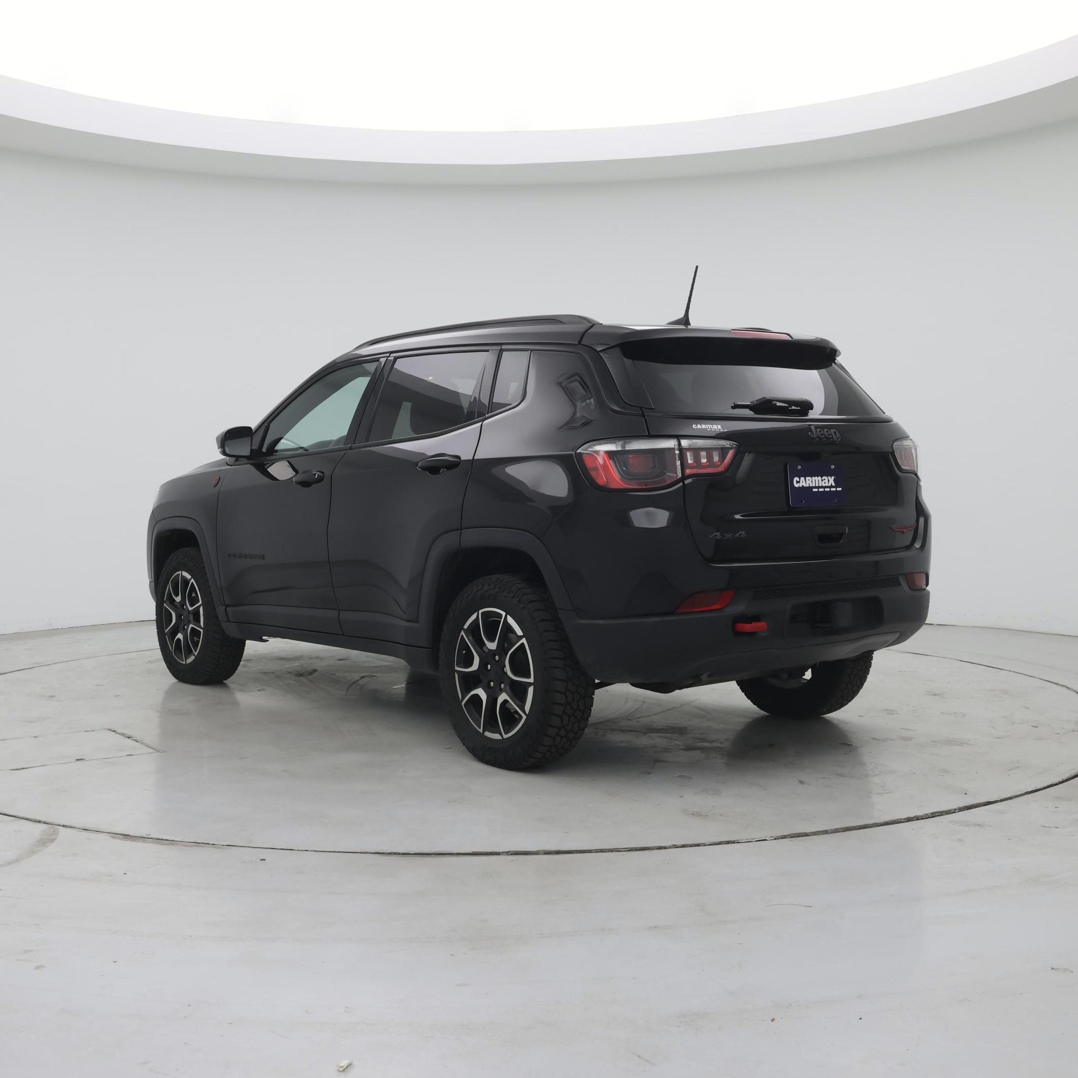 Thumbnail: 2024 Jeep Compass - 2