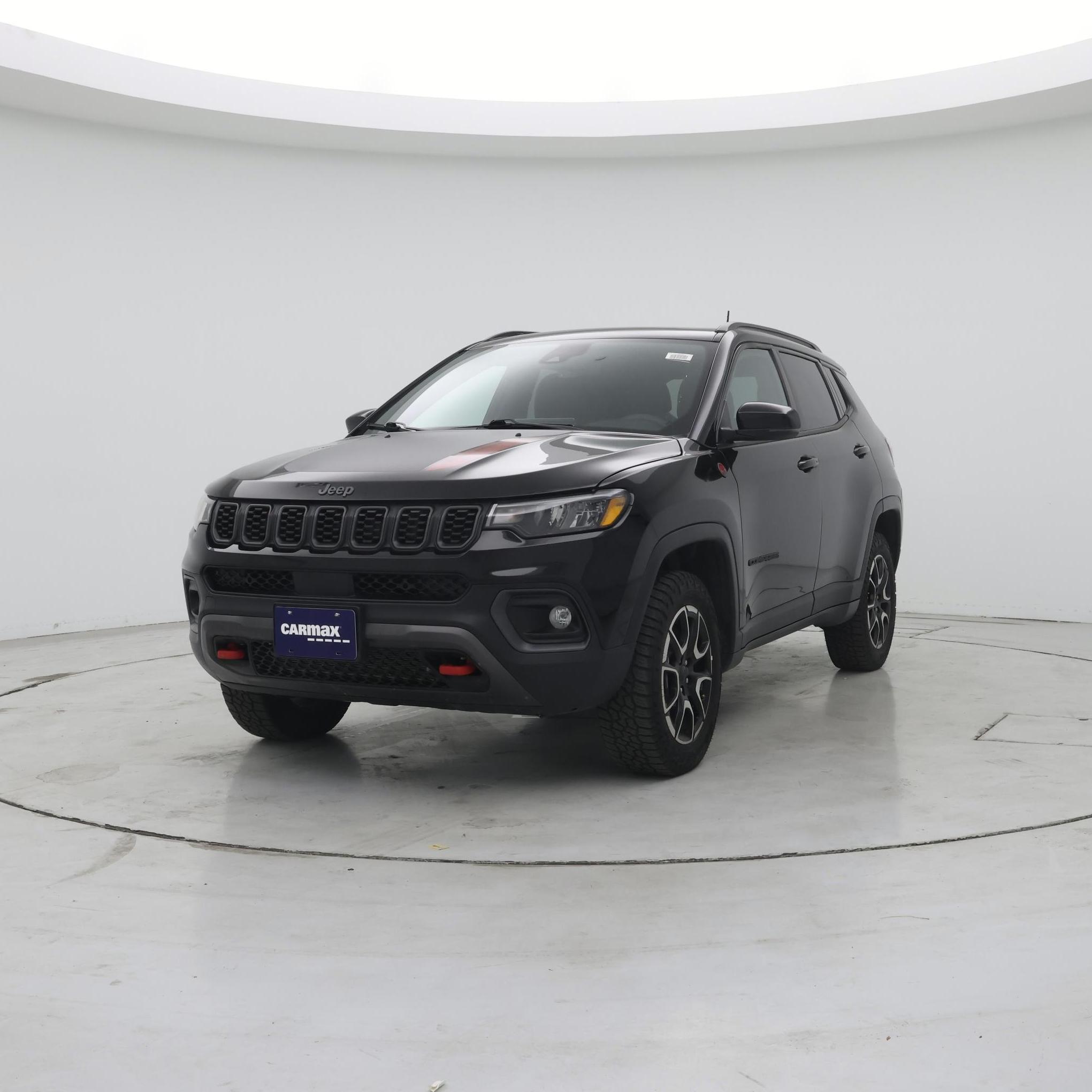 Thumbnail: 2024 Jeep Compass - 4