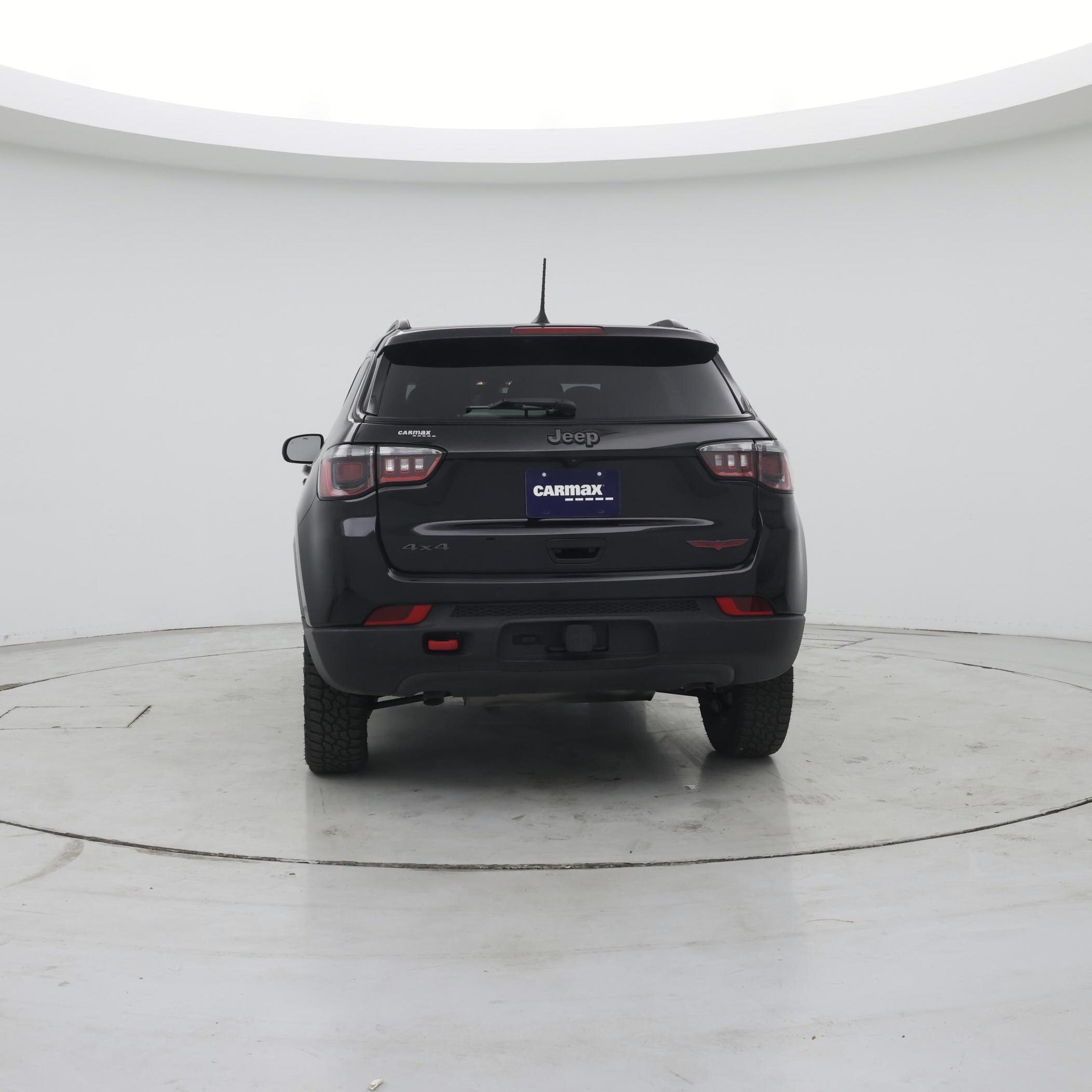 Thumbnail: 2024 Jeep Compass - 6