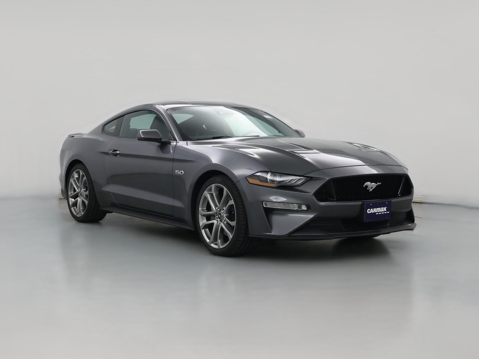 2021 Ford Mustang GT Premium