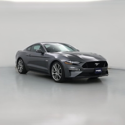 2021 Ford Mustang GT Premium