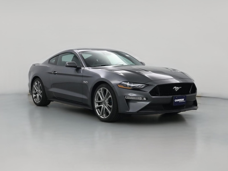 2021 Ford Mustang GT Premium
