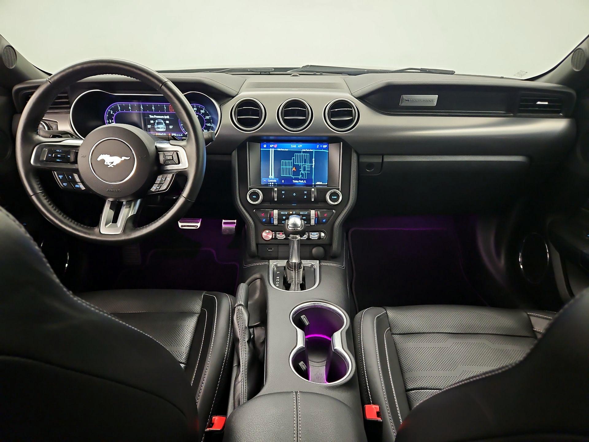 Thumbnail: 2021 Ford Mustang - 9