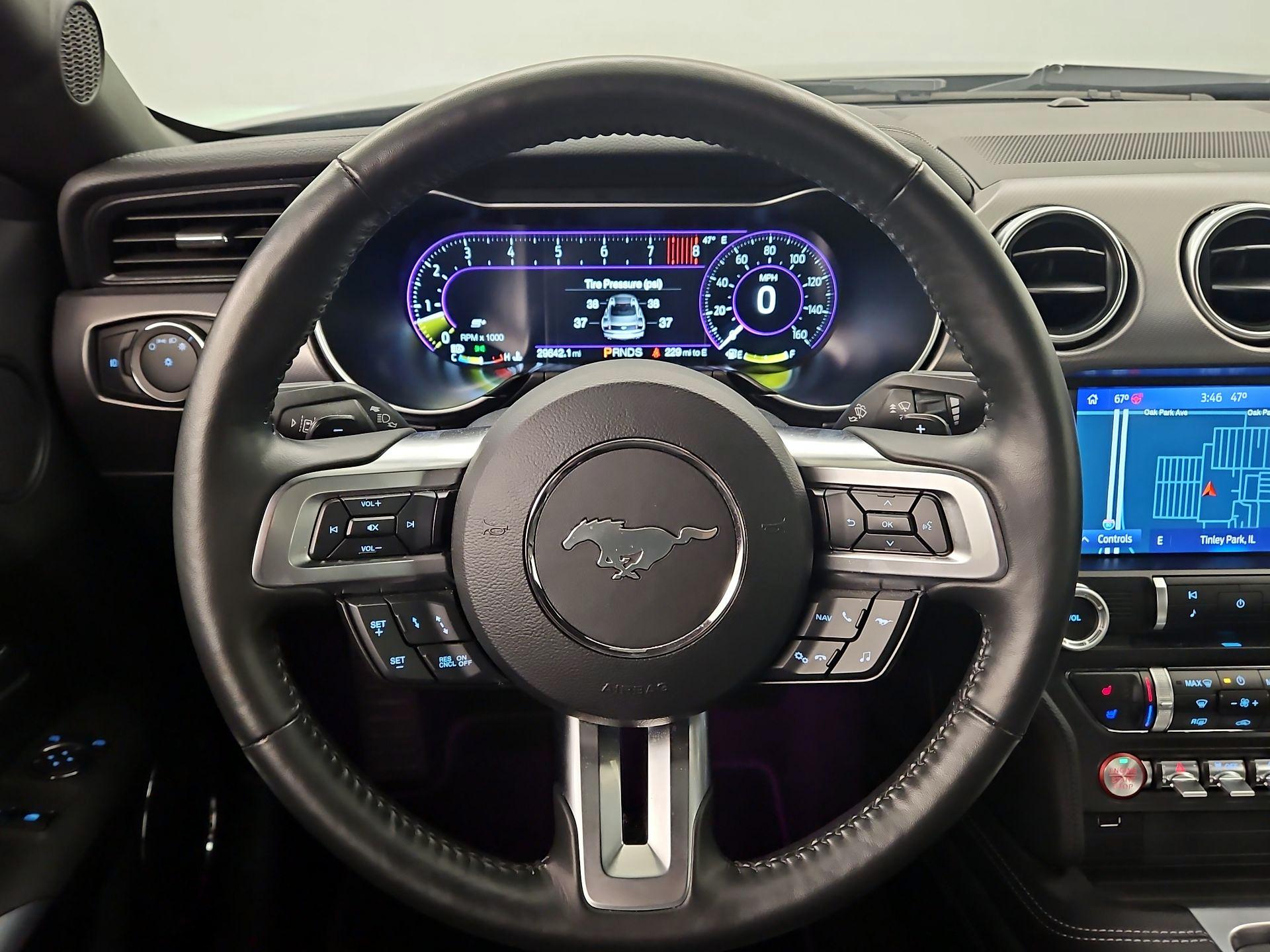 Thumbnail: 2021 Ford Mustang - 10