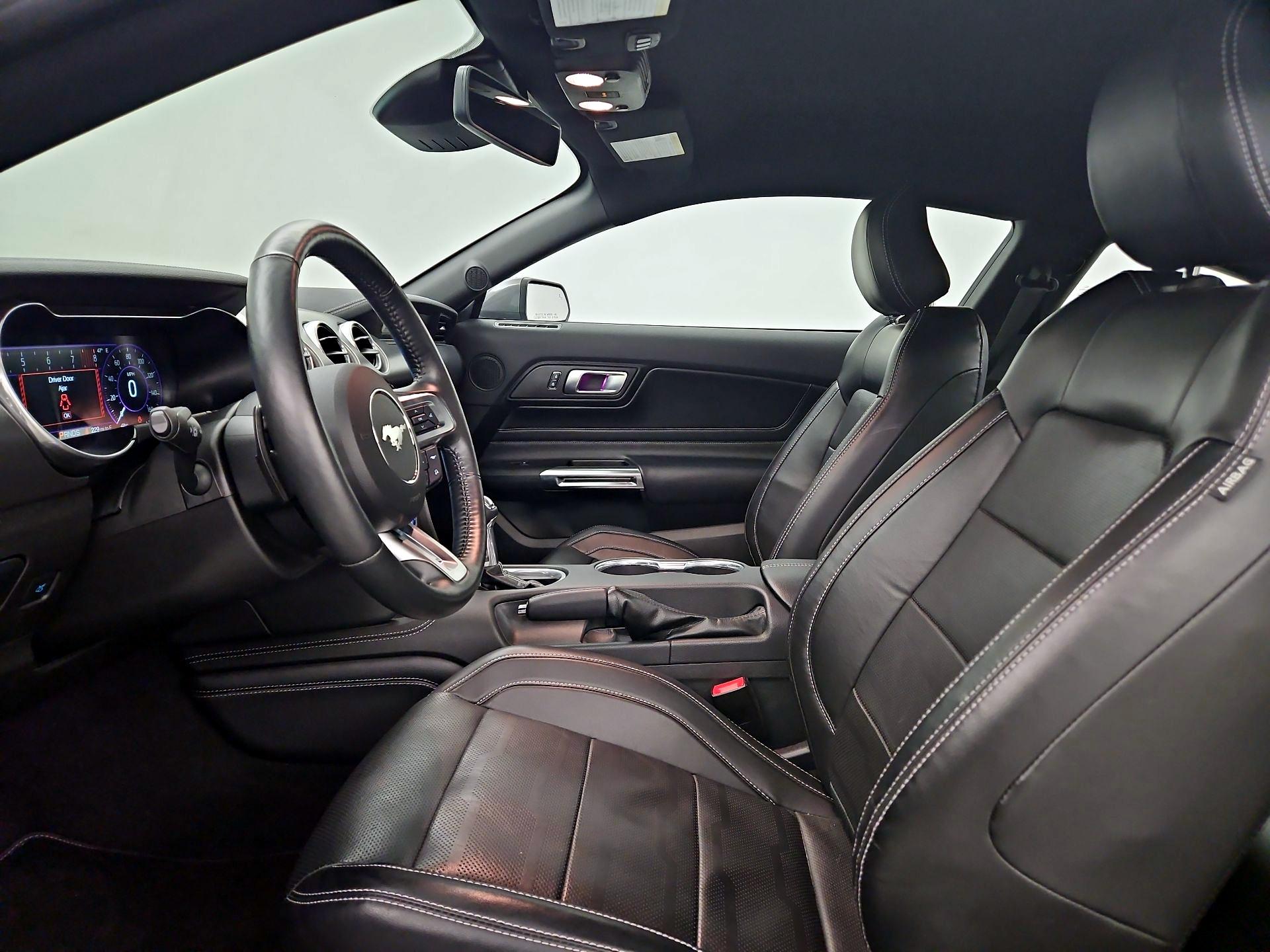 Thumbnail: 2021 Ford Mustang - 11