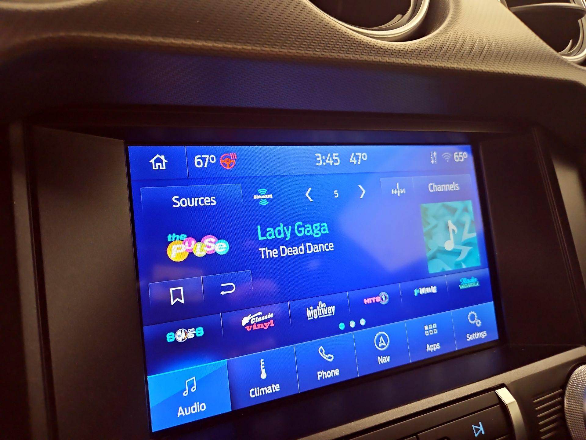 Thumbnail: 2021 Ford Mustang - 16