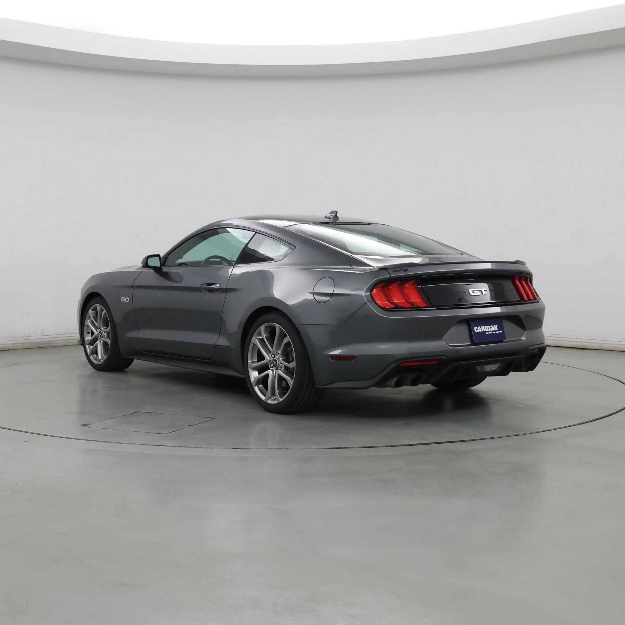 Thumbnail: 2021 Ford Mustang - 2