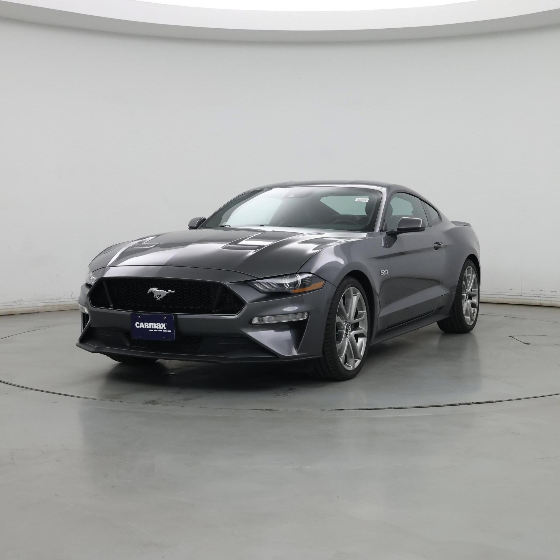 Thumbnail: 2021 Ford Mustang - 4