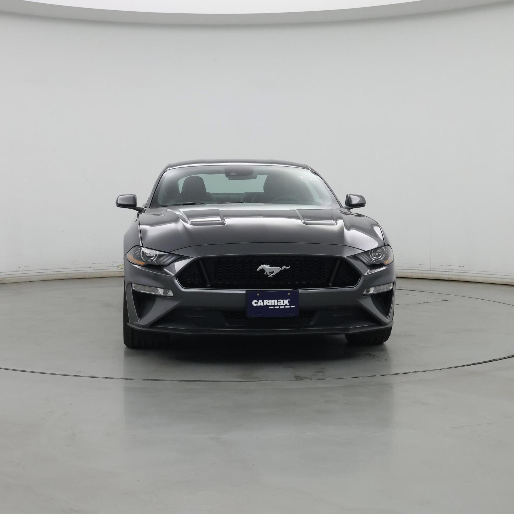 Thumbnail: 2021 Ford Mustang - 5
