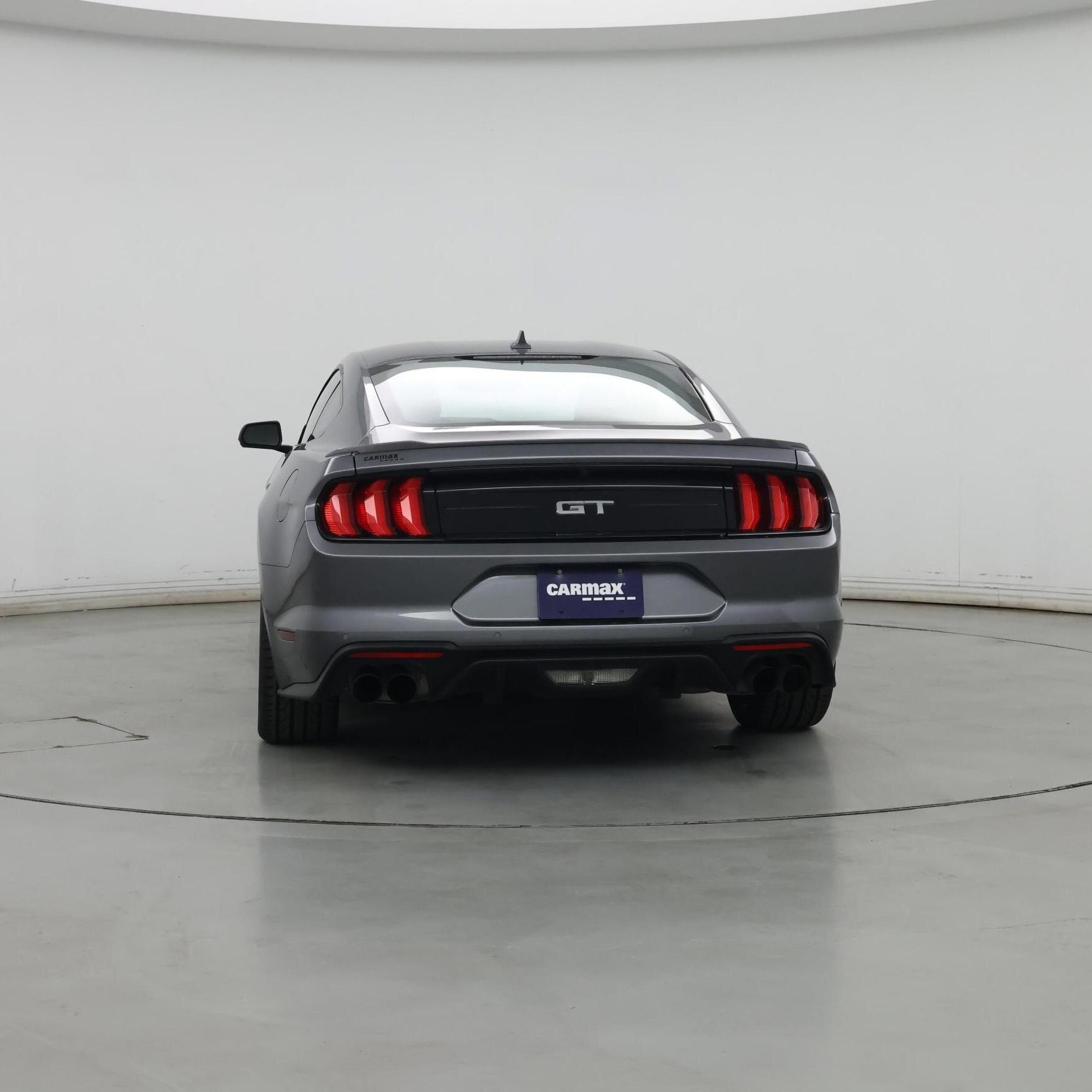 Thumbnail: 2021 Ford Mustang - 6