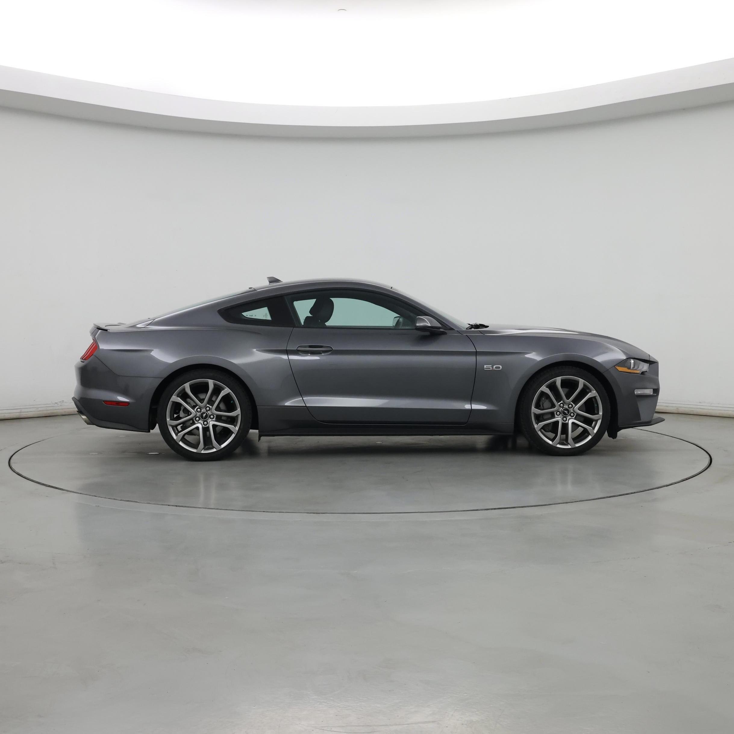 Thumbnail: 2021 Ford Mustang - 7