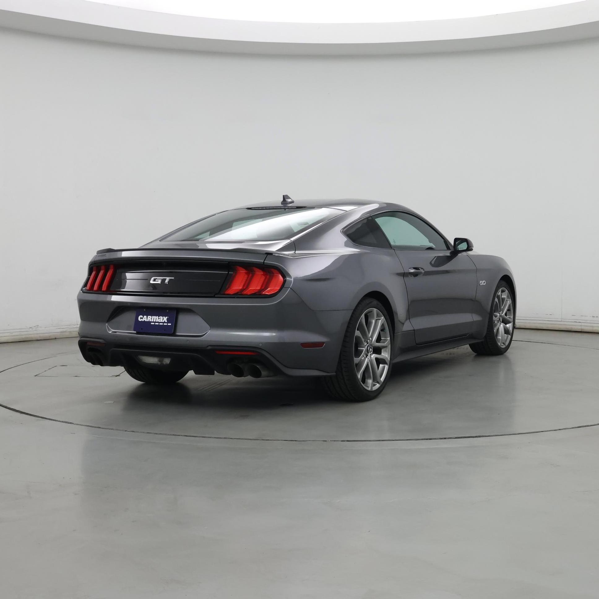 Thumbnail: 2021 Ford Mustang - 8