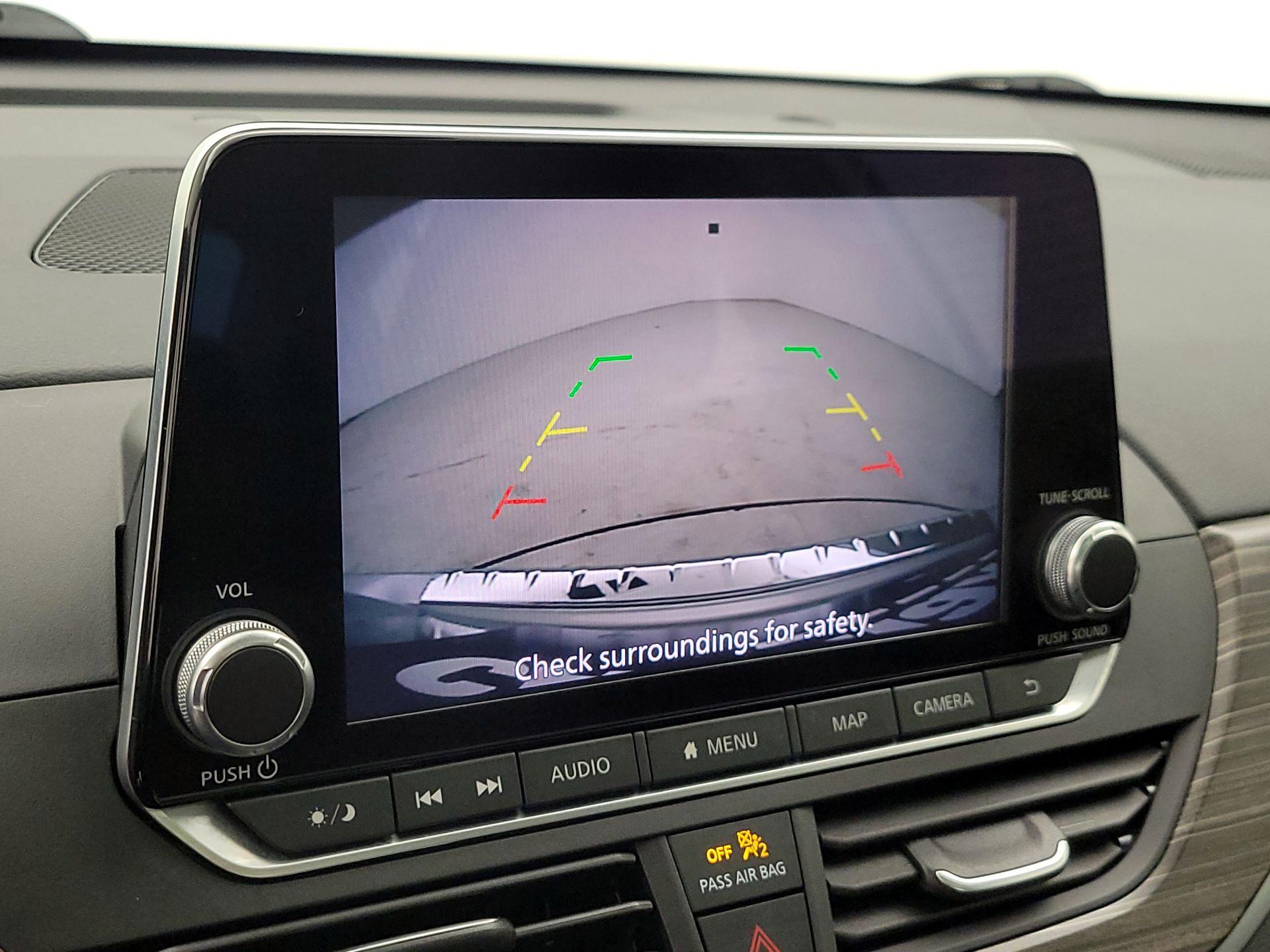 Thumbnail: 2022 Nissan Altima - 14