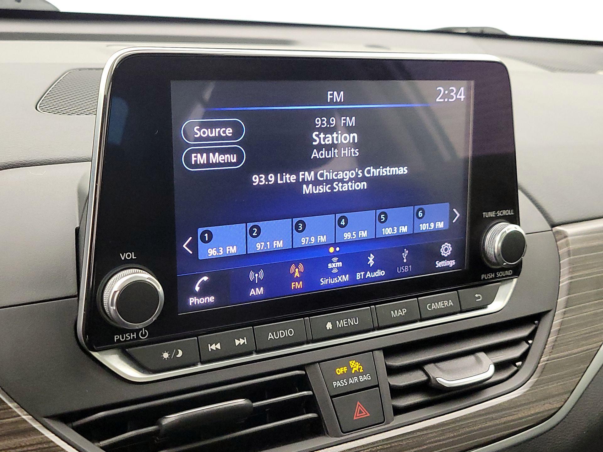 Thumbnail: 2022 Nissan Altima - 15