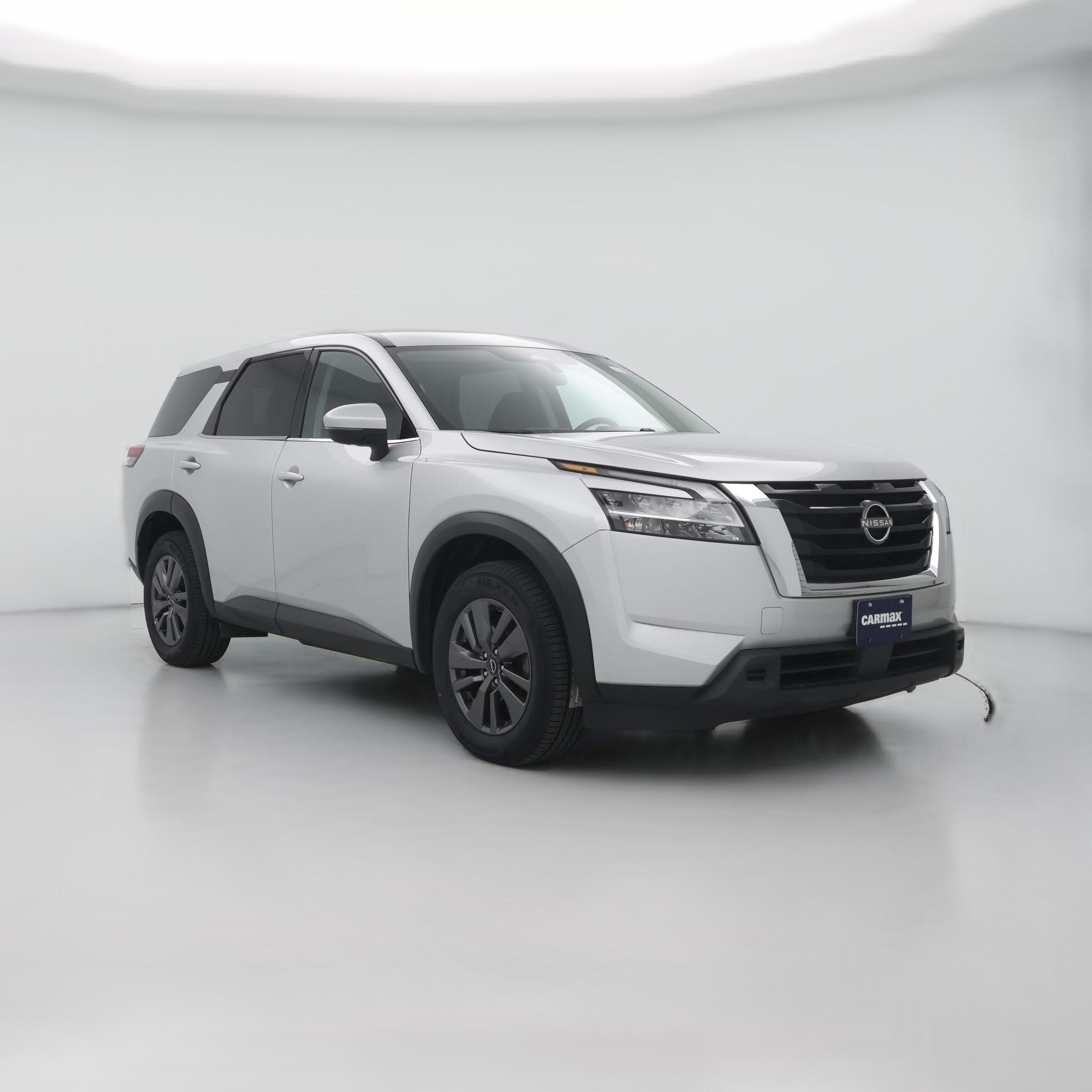 Thumbnail: 2022 Nissan Pathfinder - 1
