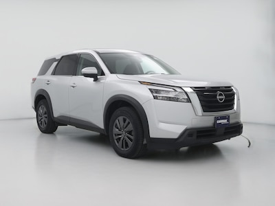 2022 Nissan Pathfinder S