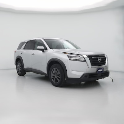 2022 Nissan Pathfinder S