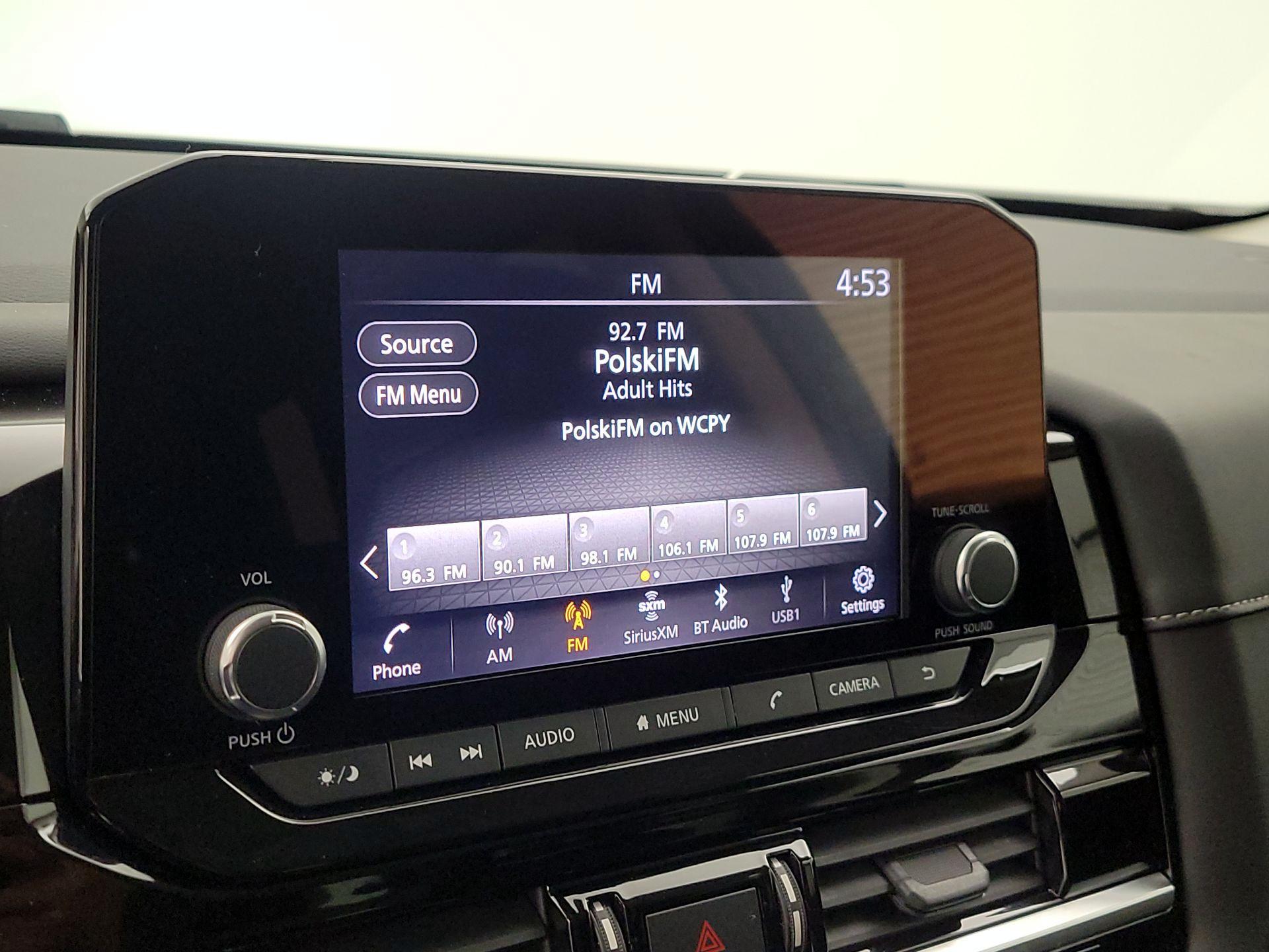 Thumbnail: 2022 Nissan Pathfinder - 15