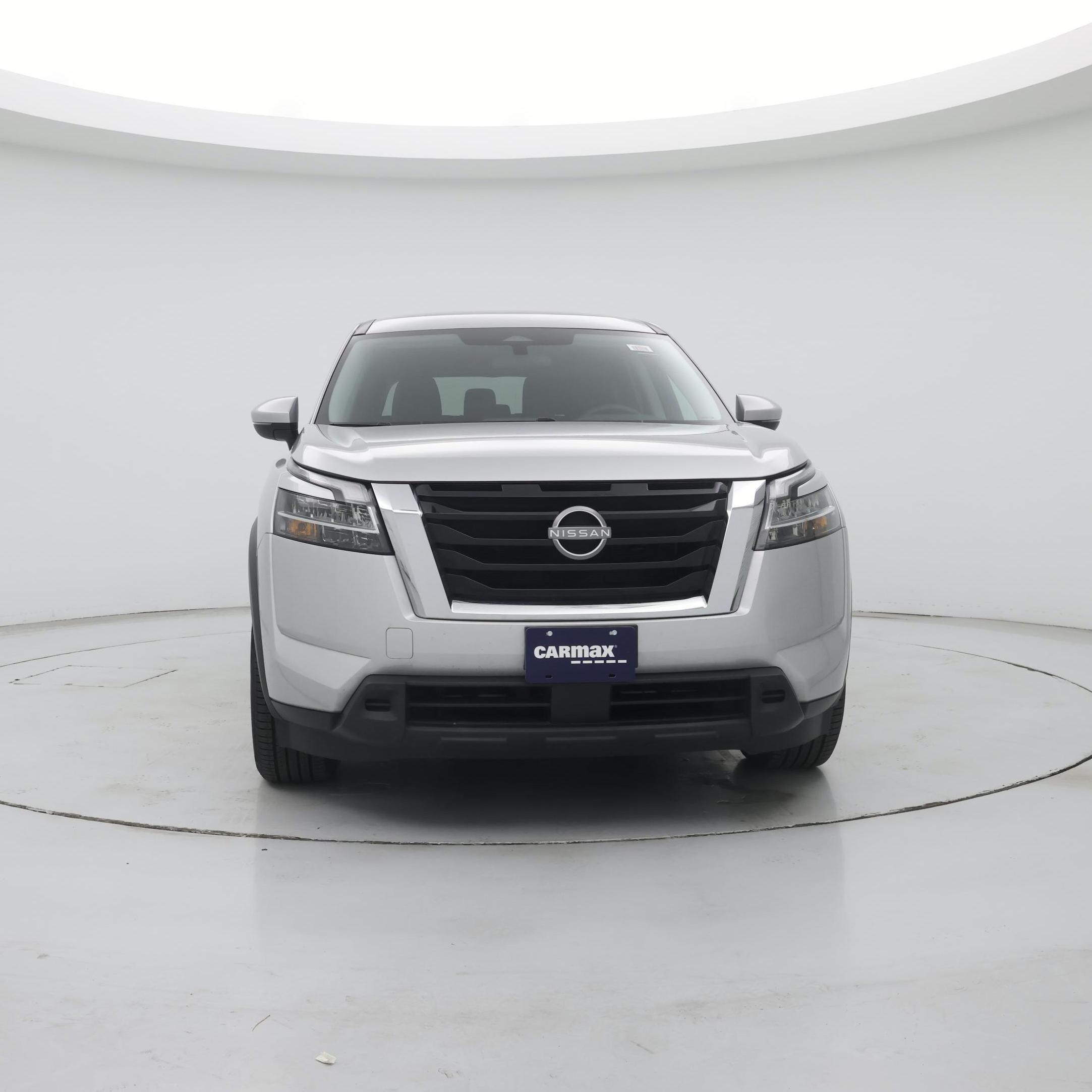 Thumbnail: 2022 Nissan Pathfinder - 5