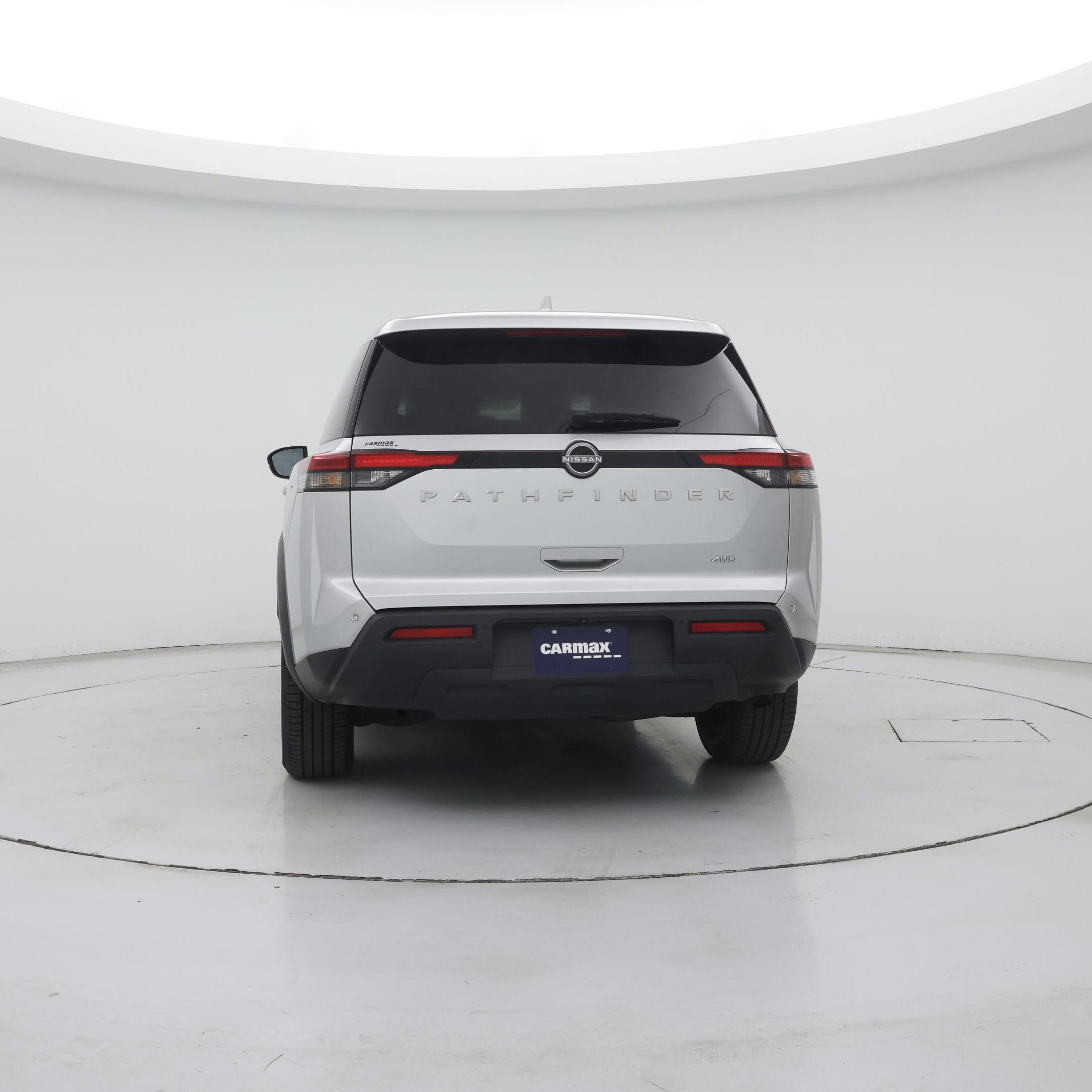 Thumbnail: 2022 Nissan Pathfinder - 6