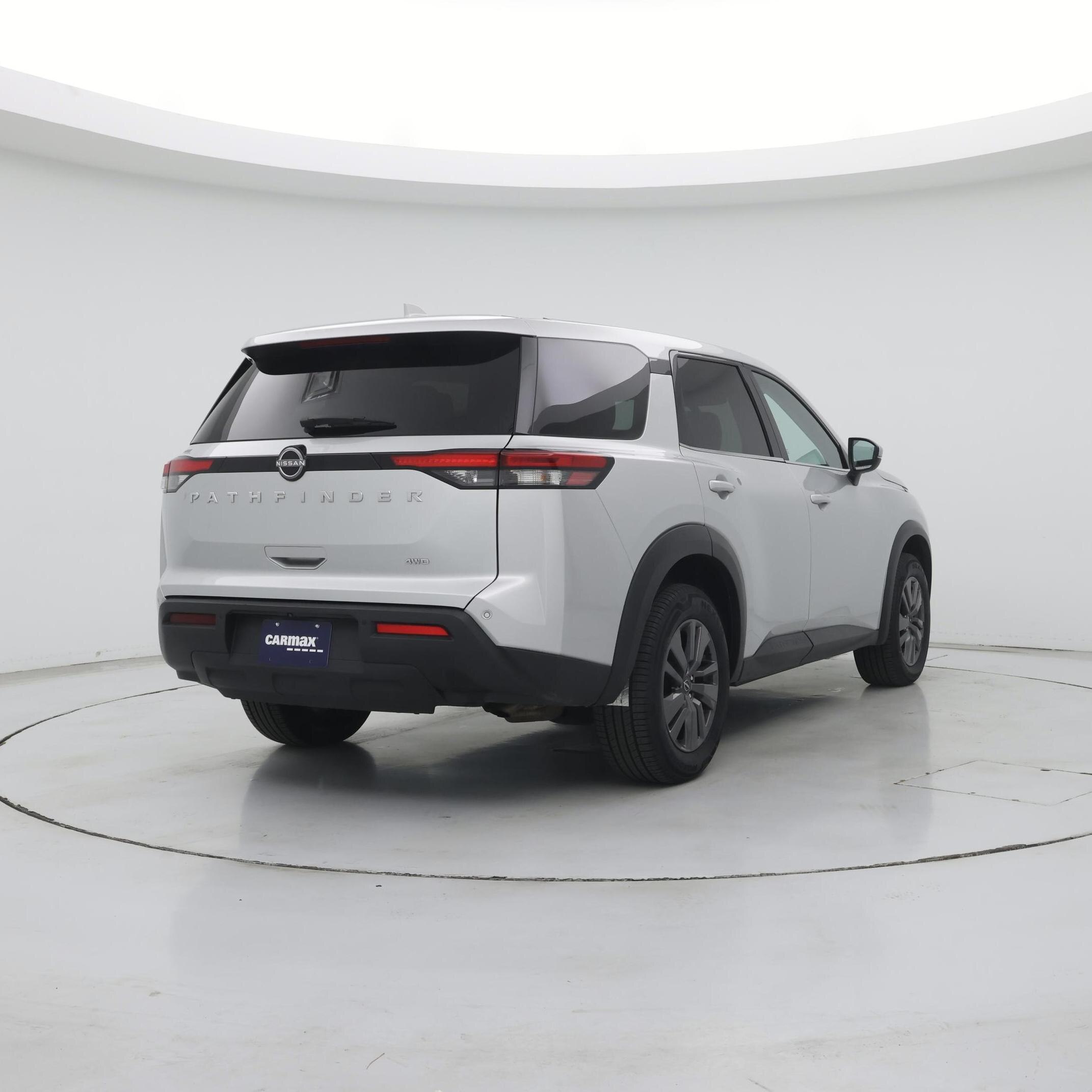 Thumbnail: 2022 Nissan Pathfinder - 8