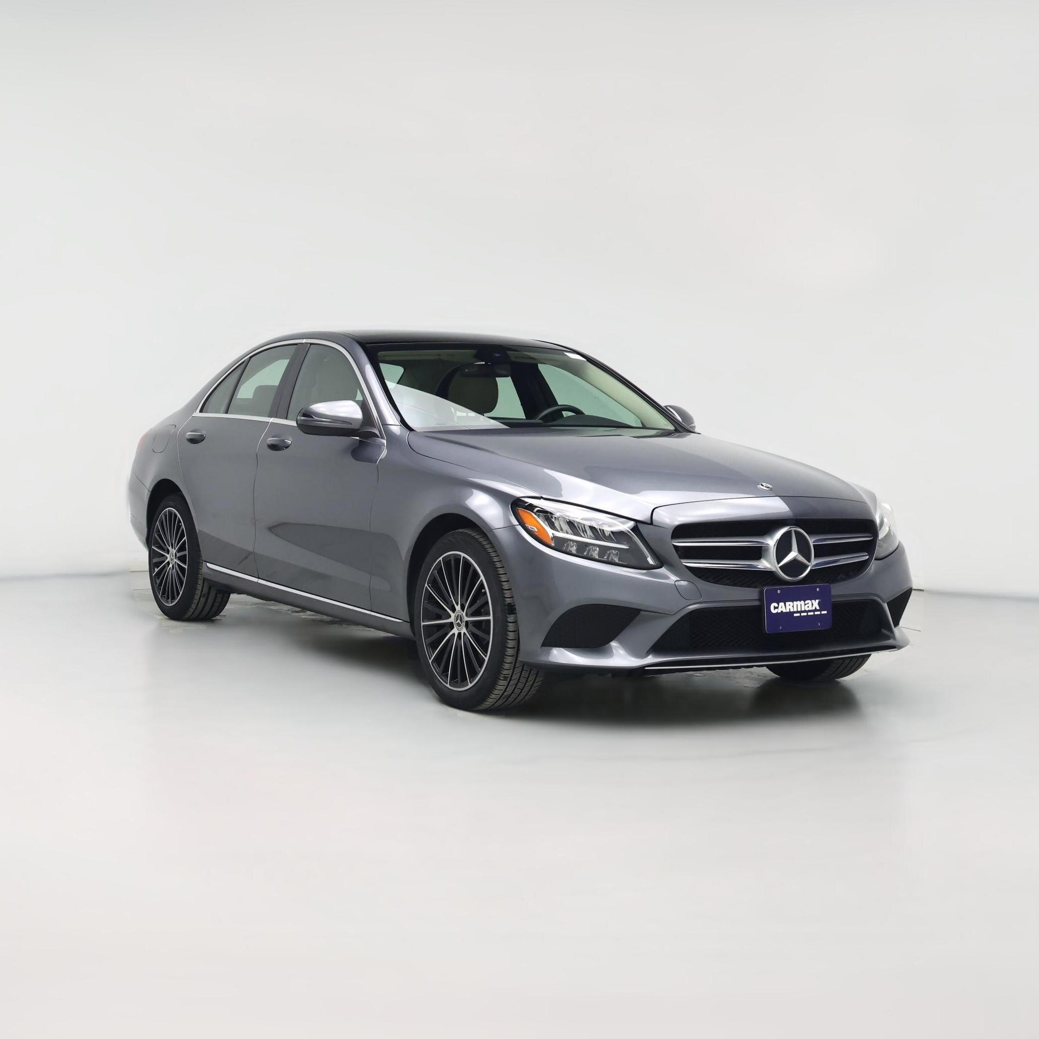 Thumbnail: 2021 Mercedes-Benz C-Class - 1