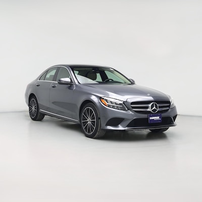 2021 Mercedes-Benz C300