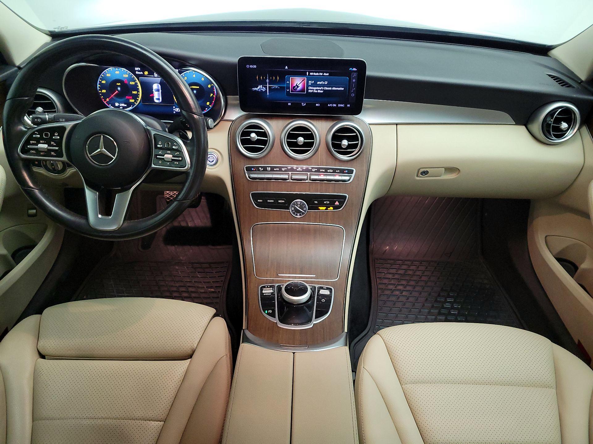 Thumbnail: 2021 Mercedes-Benz C-Class - 9