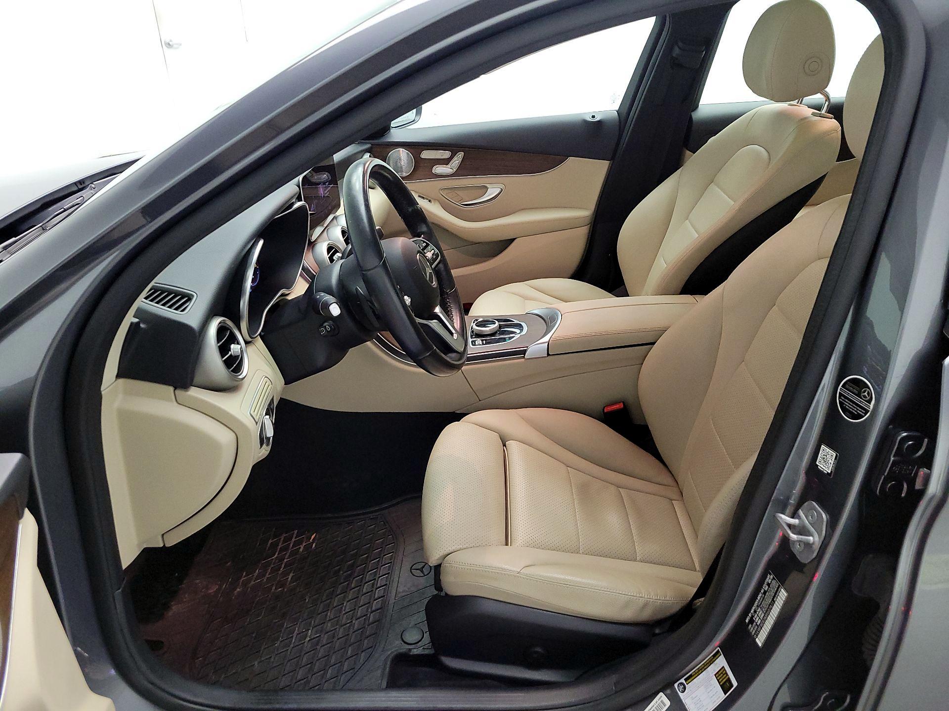 Thumbnail: 2021 Mercedes-Benz C-Class - 11