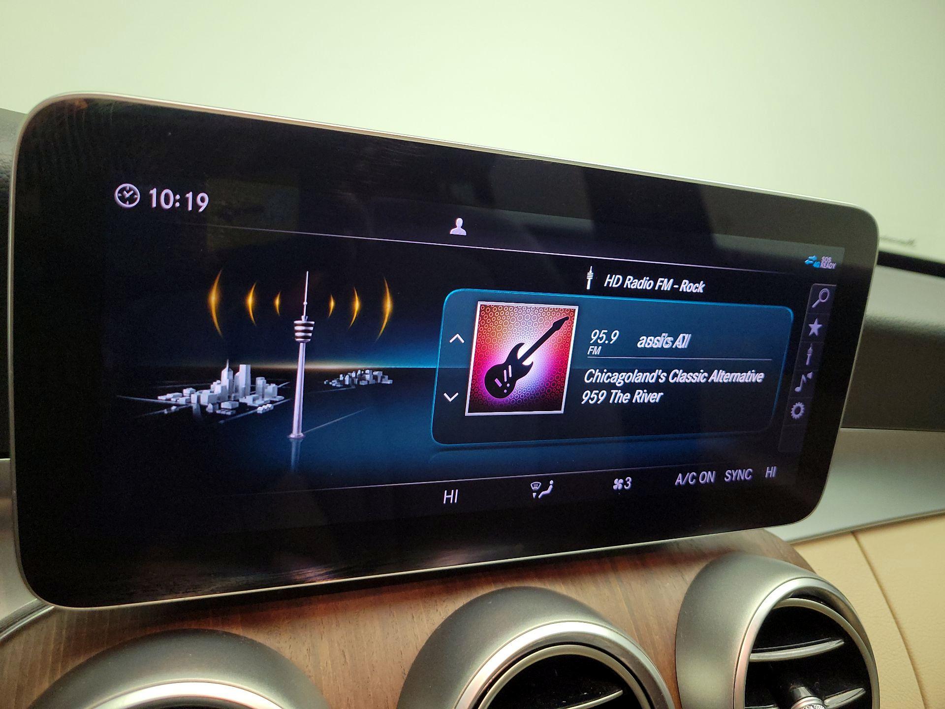 Thumbnail: 2021 Mercedes-Benz C-Class - 15