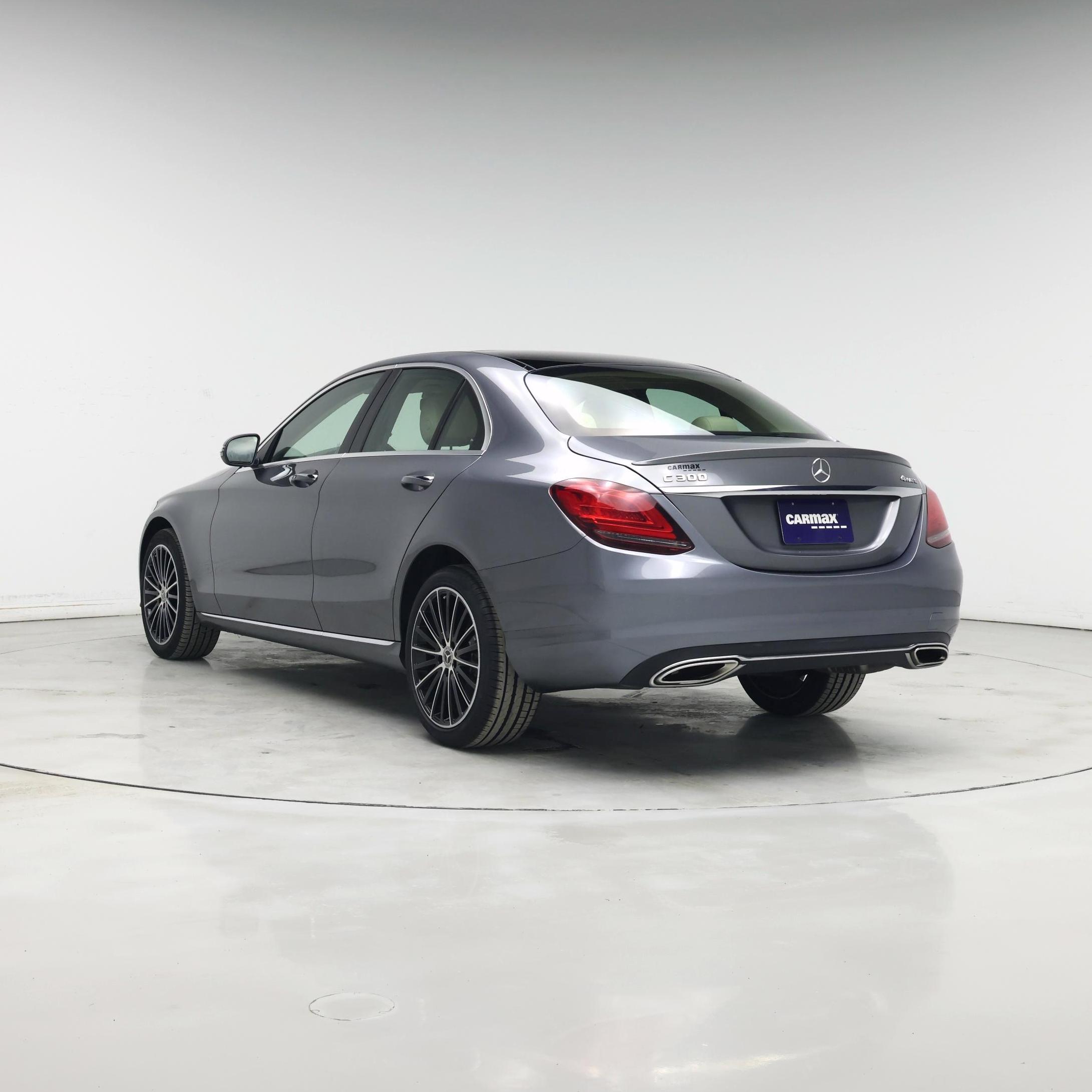 Thumbnail: 2021 Mercedes-Benz C-Class - 2