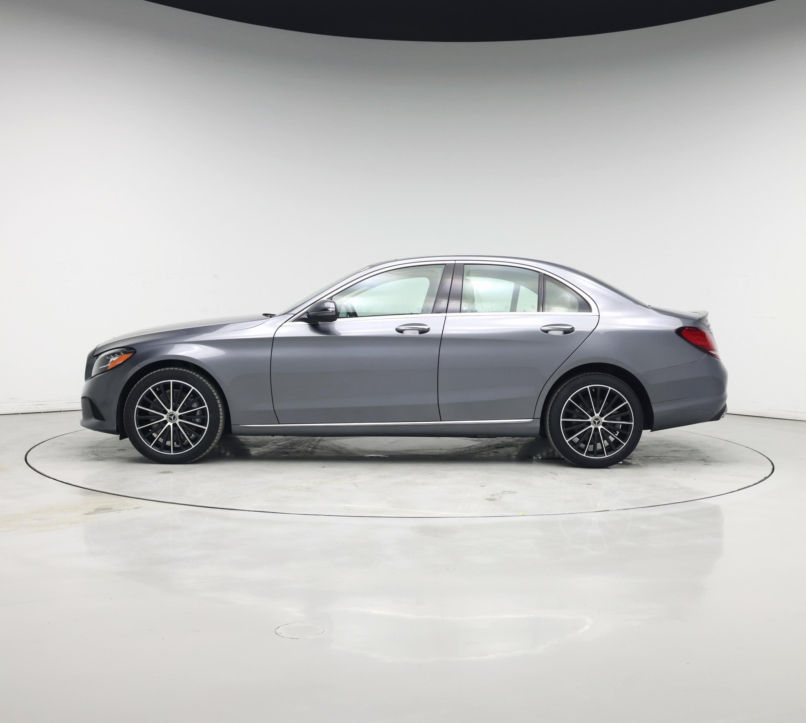 Thumbnail: 2021 Mercedes-Benz C-Class - 3