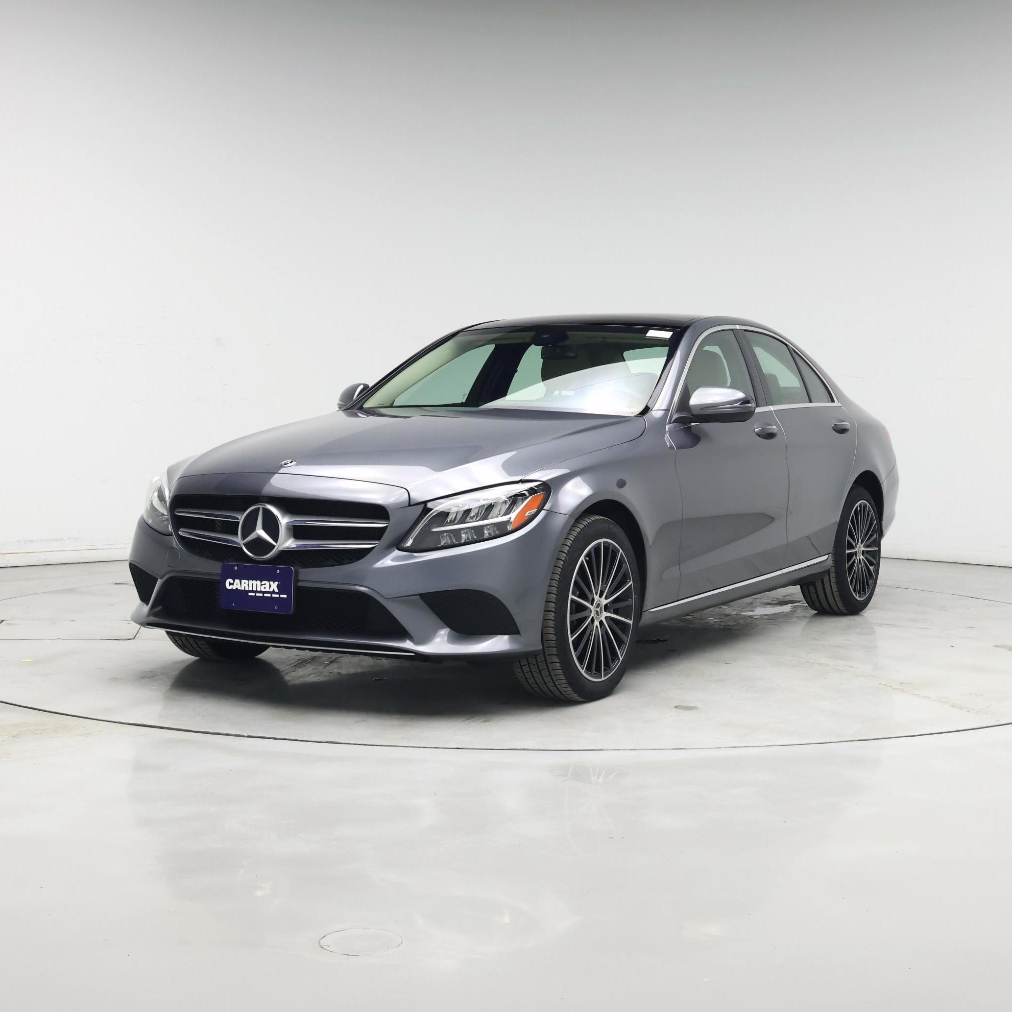 Thumbnail: 2021 Mercedes-Benz C-Class - 4