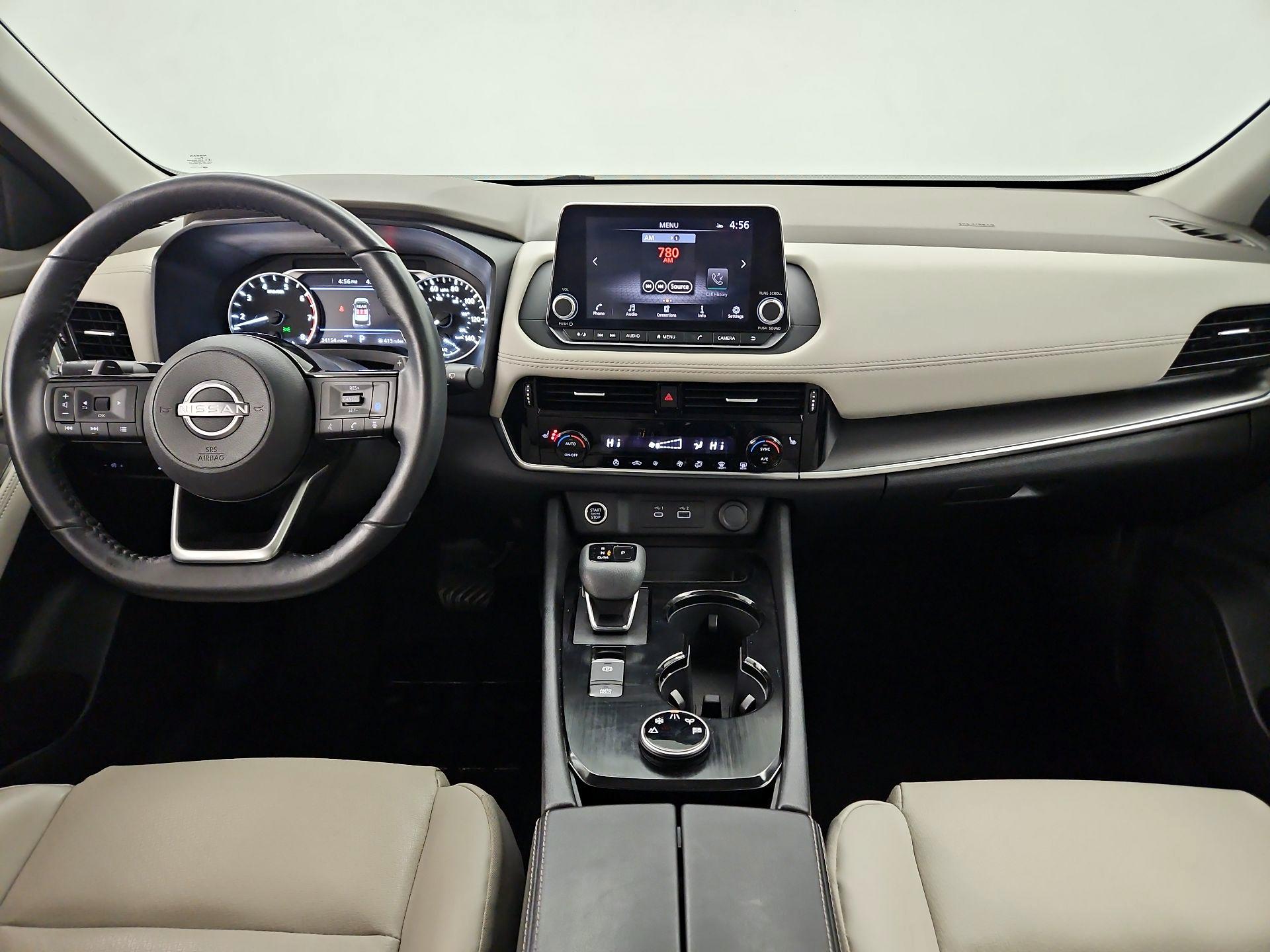 Thumbnail: 2023 Nissan Rogue - 9