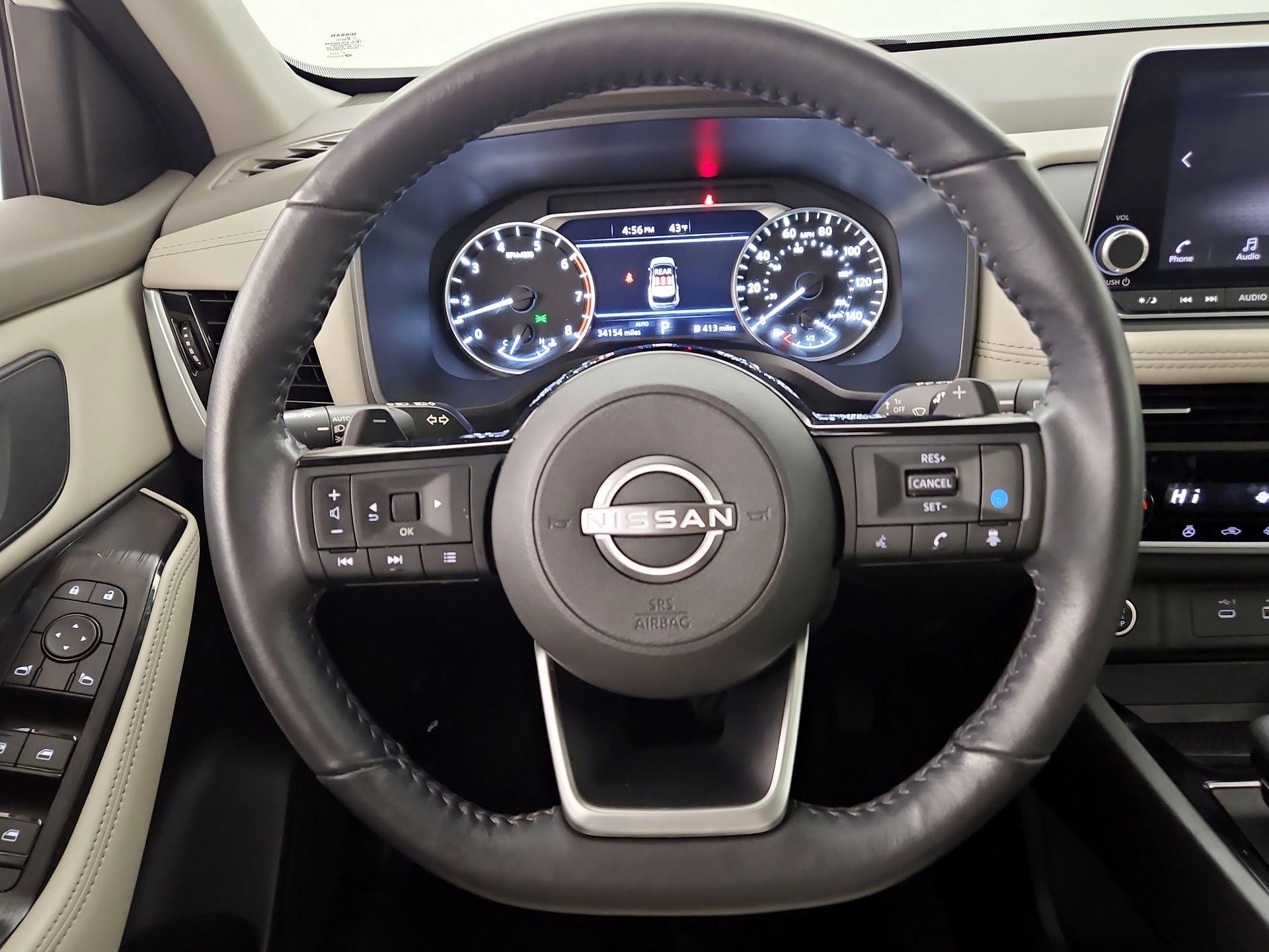 Thumbnail: 2023 Nissan Rogue - 10