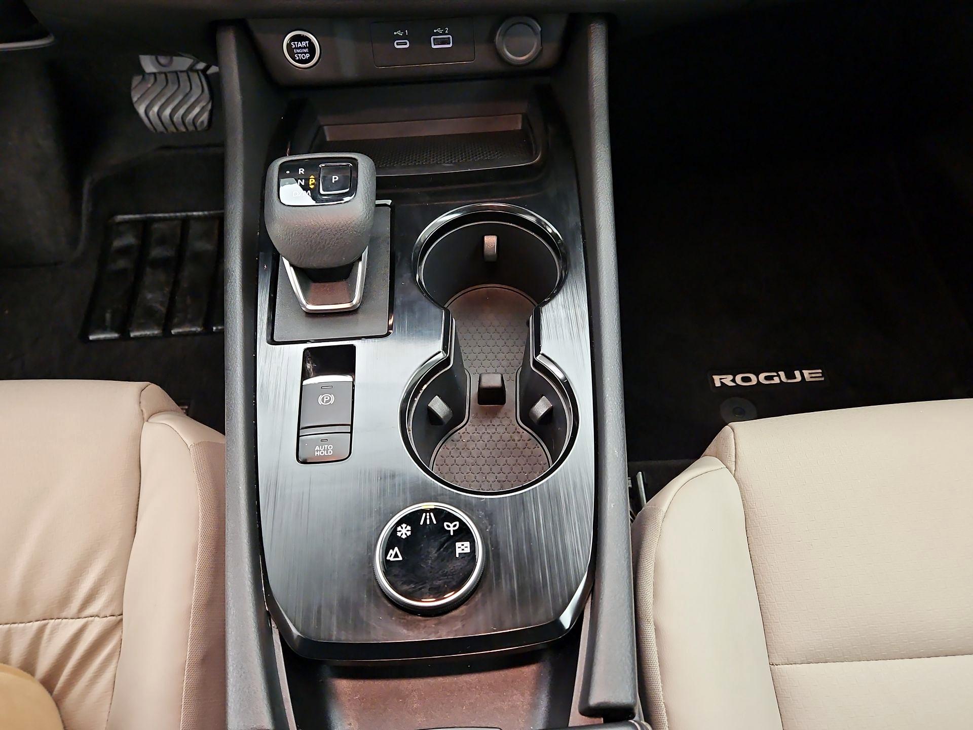 Thumbnail: 2023 Nissan Rogue - 17