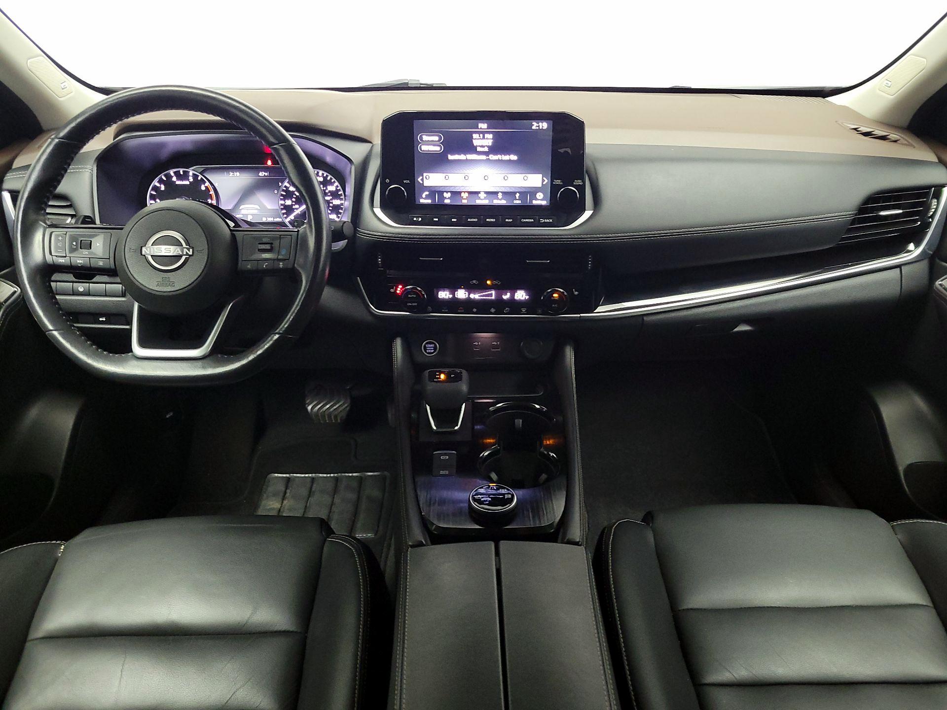 Thumbnail: 2022 Nissan Rogue - 9