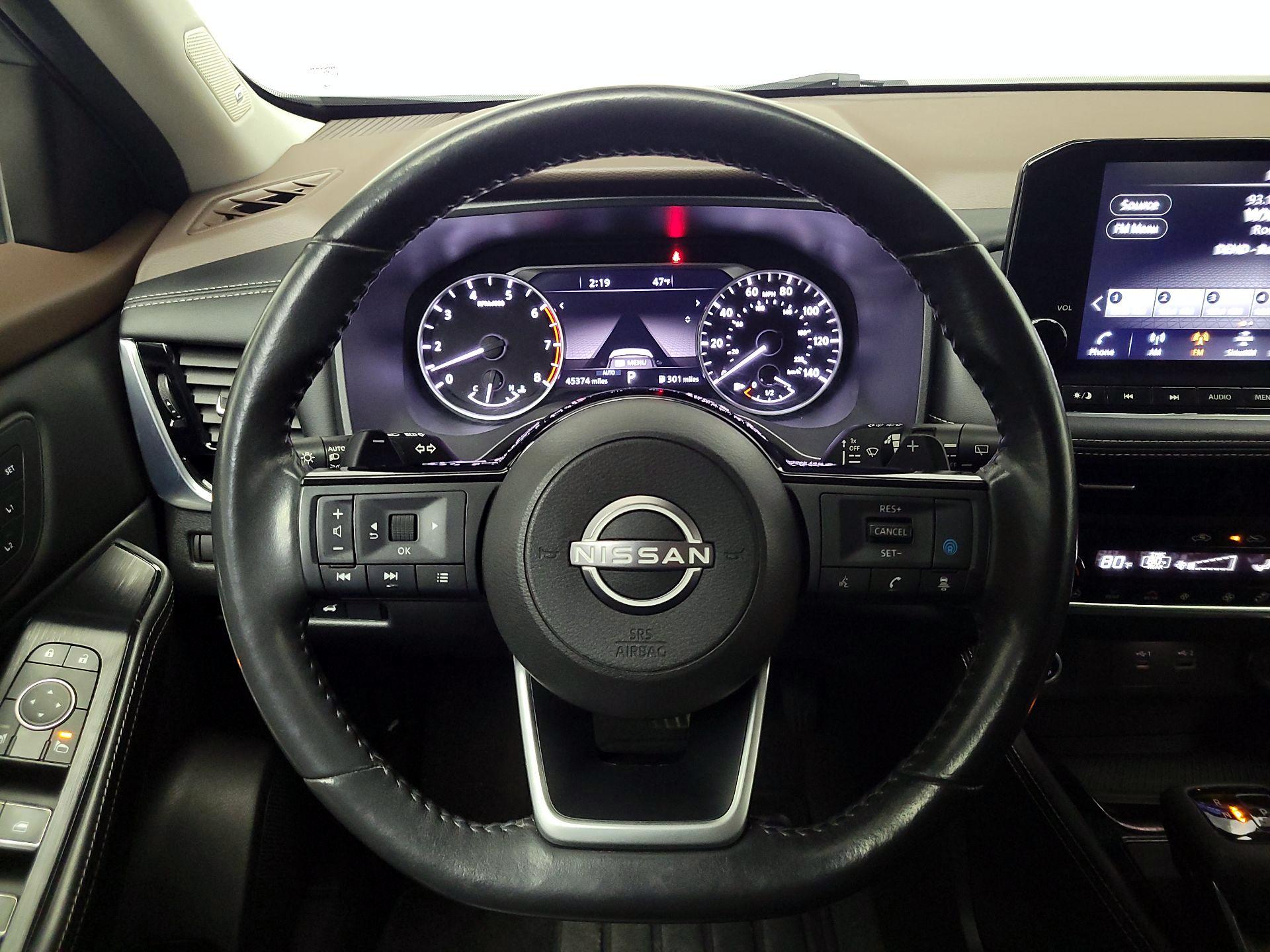 Thumbnail: 2022 Nissan Rogue - 10