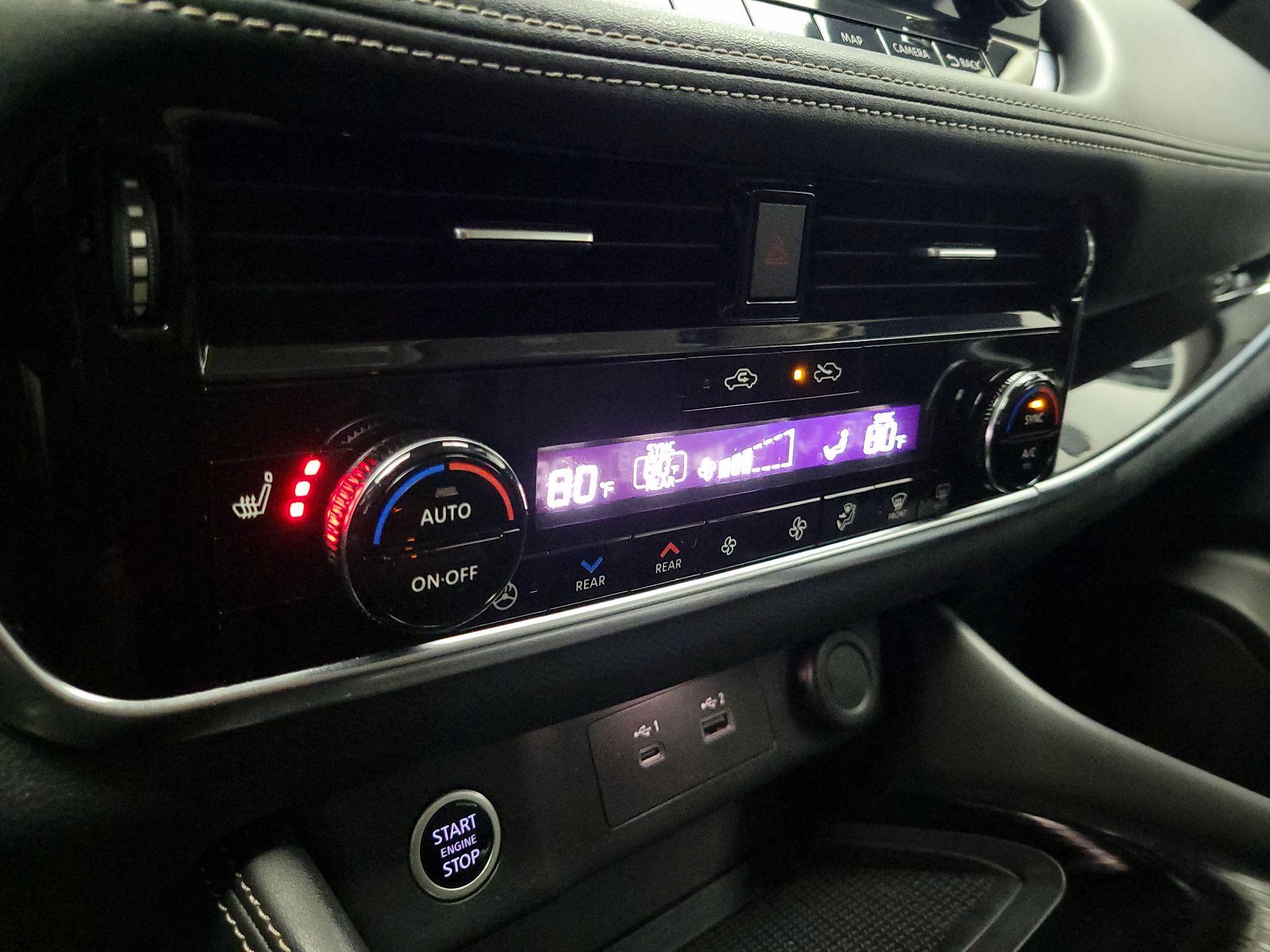 Thumbnail: 2022 Nissan Rogue - 17