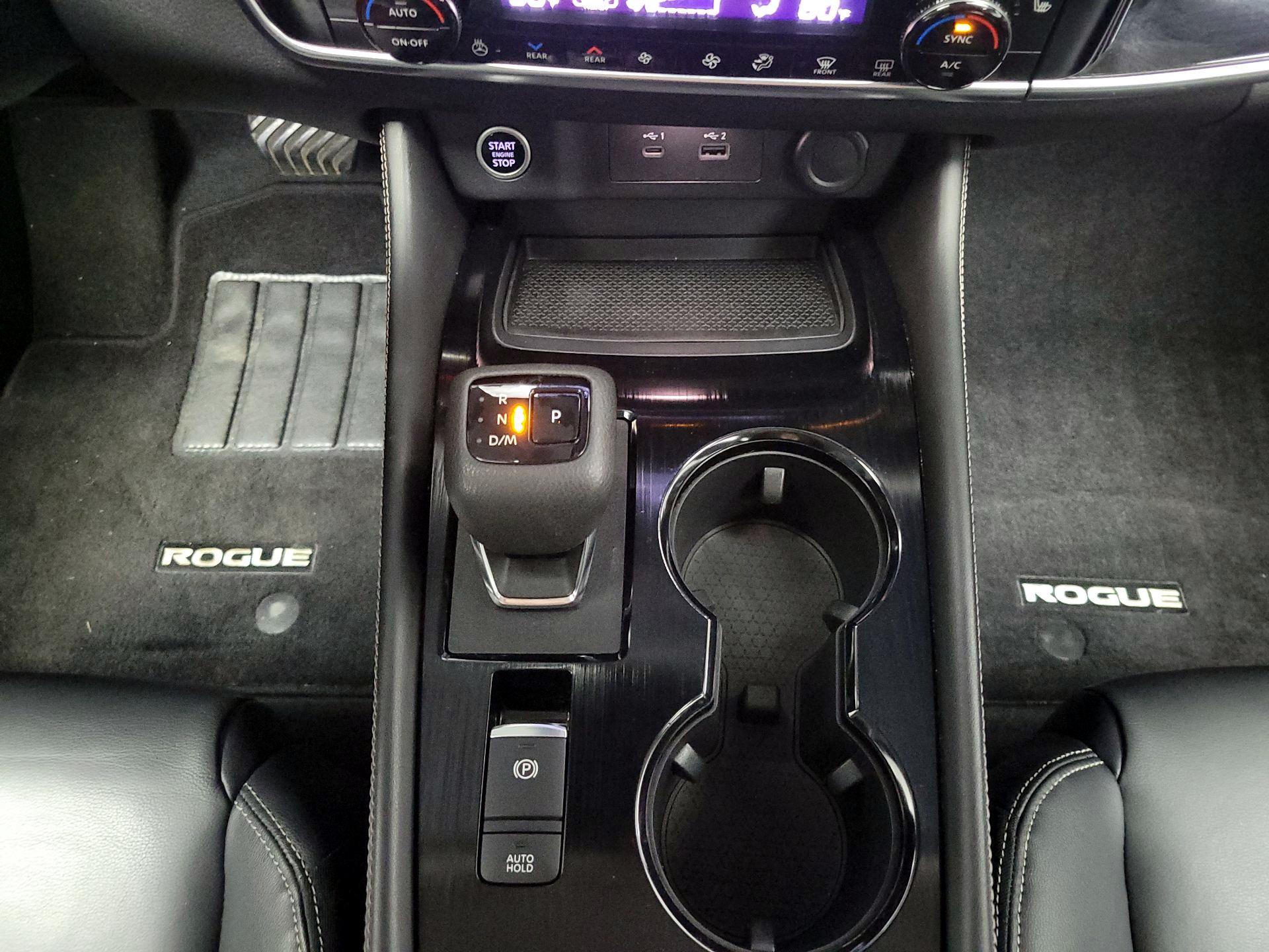 Thumbnail: 2022 Nissan Rogue - 18