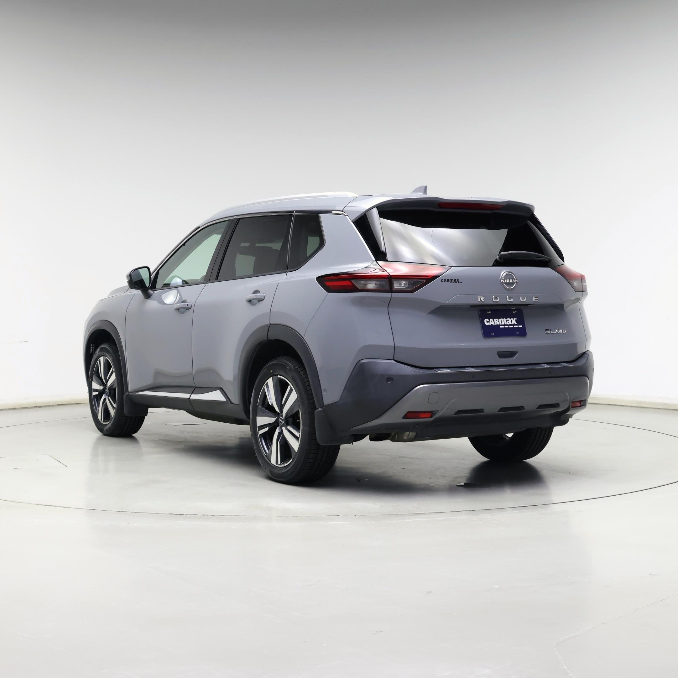 Thumbnail: 2022 Nissan Rogue - 2