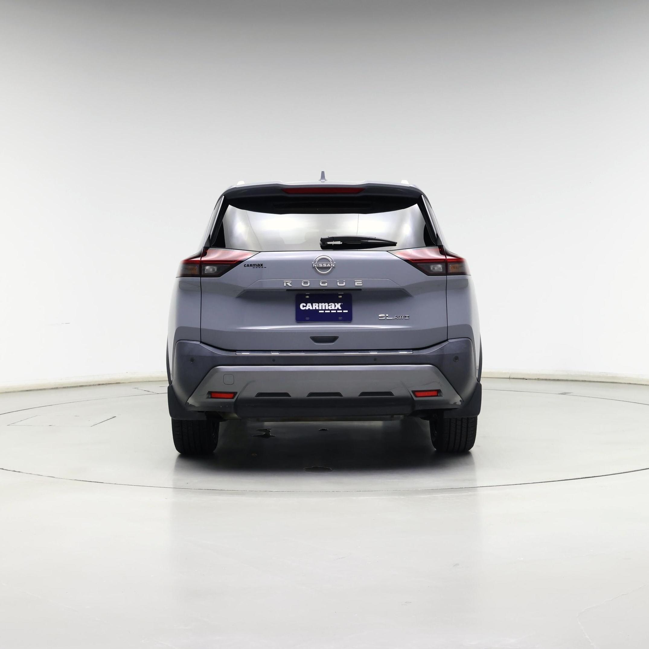 Thumbnail: 2022 Nissan Rogue - 6